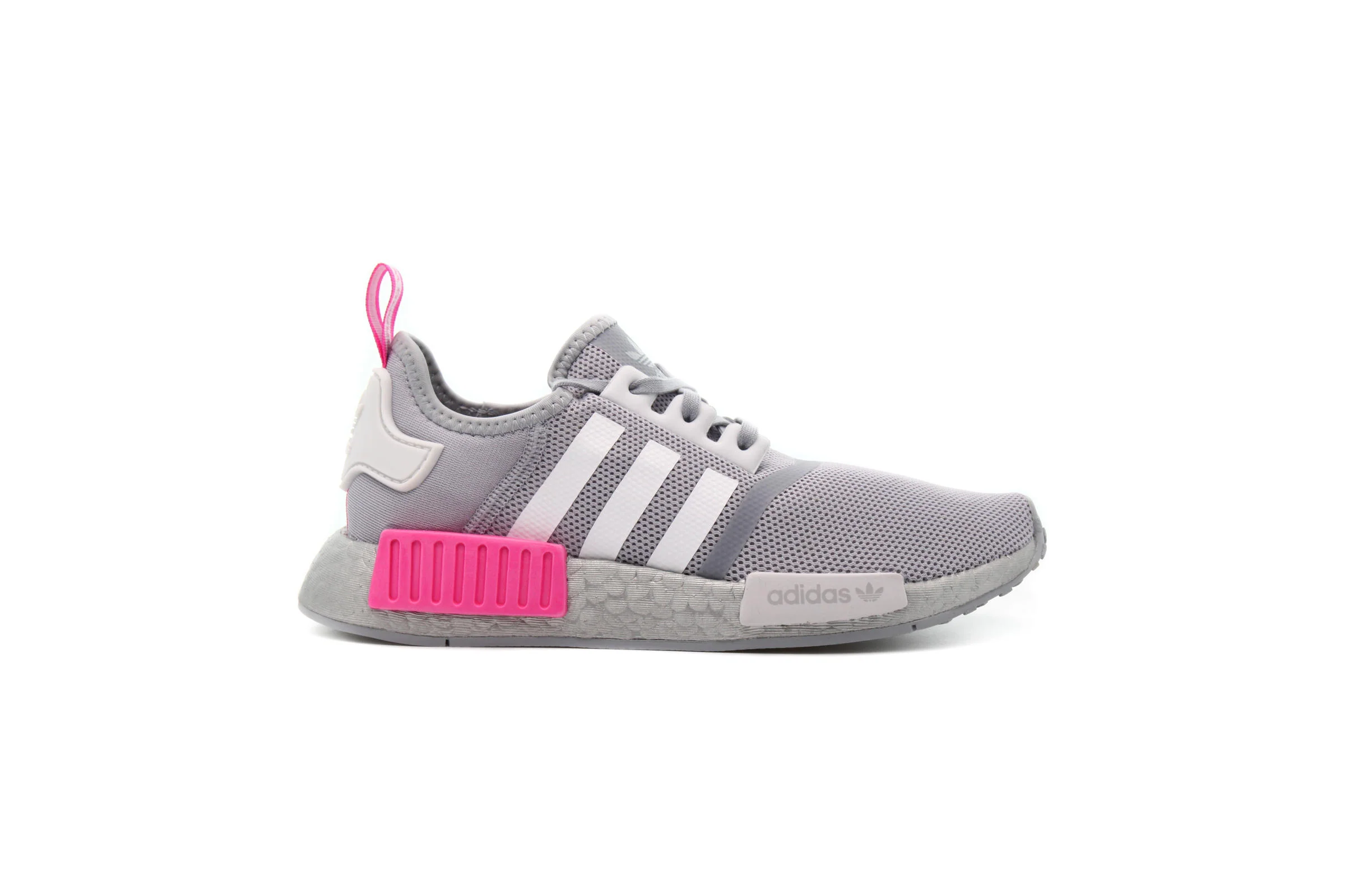 adidas Originals NMD R1 J "HALO SILVER"