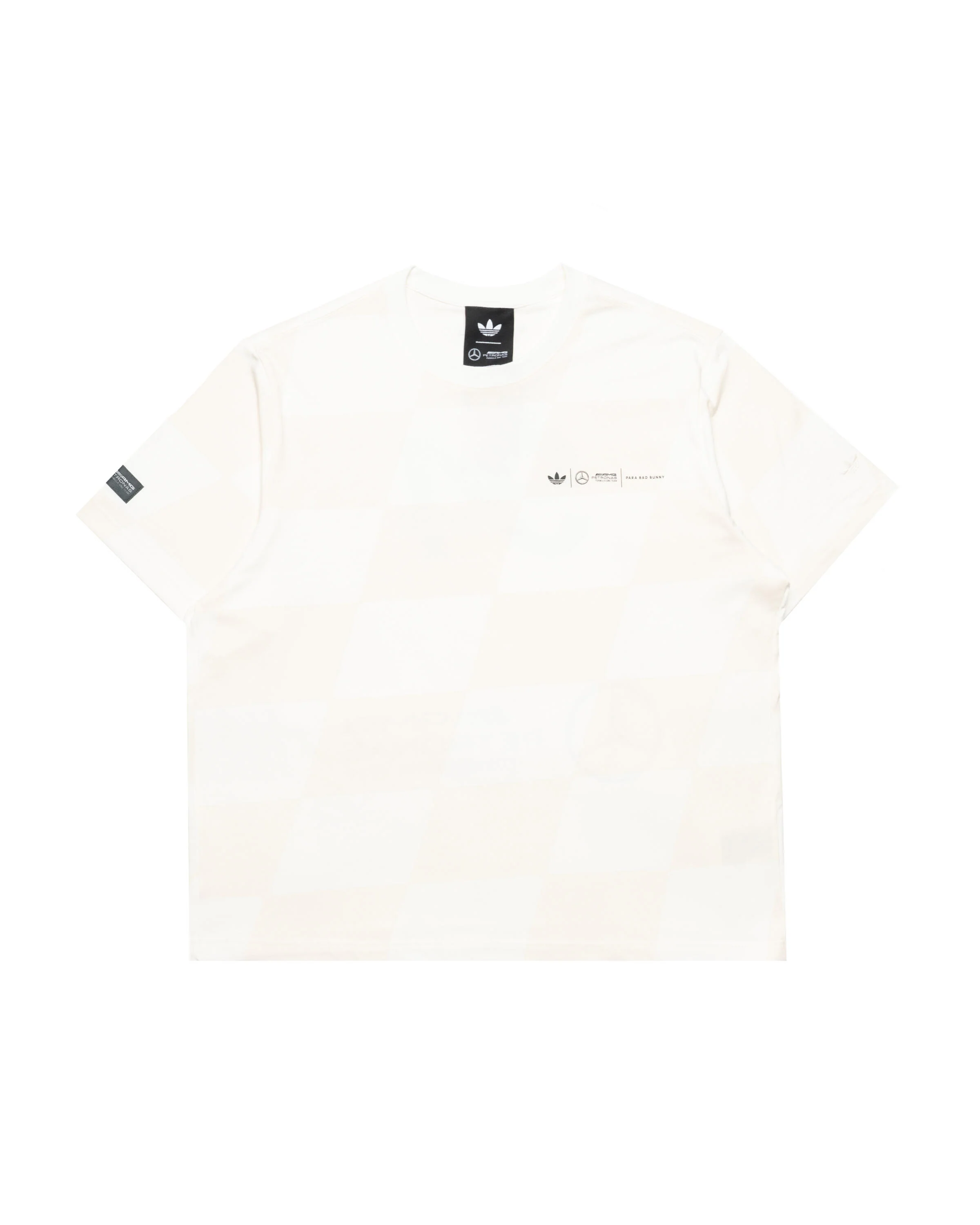 adidas Originals  x Bad Bunny x Mercedes AMG Petronas Racing Tee