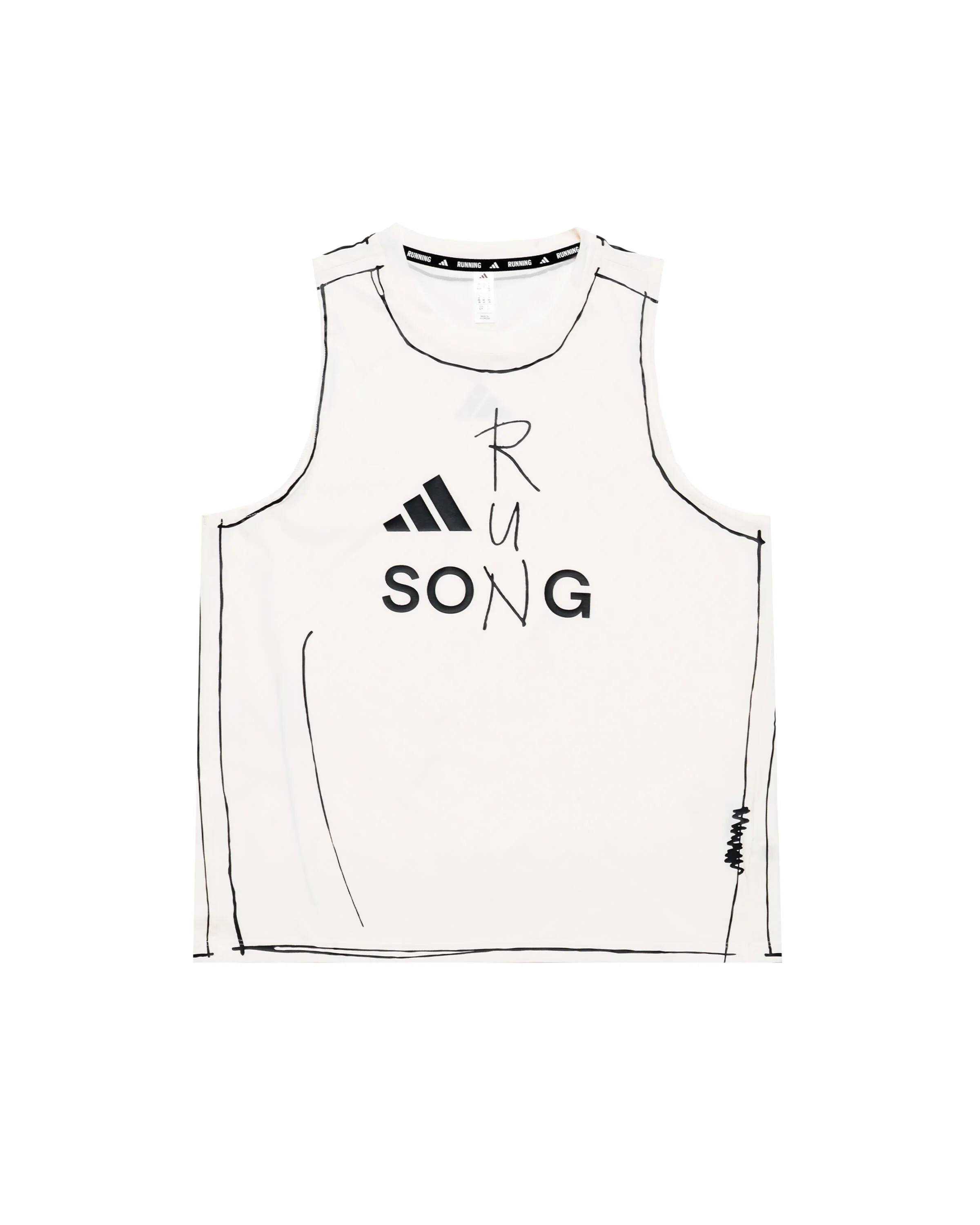 adidas Originals x SFTM WMNS adi365 Running Tank