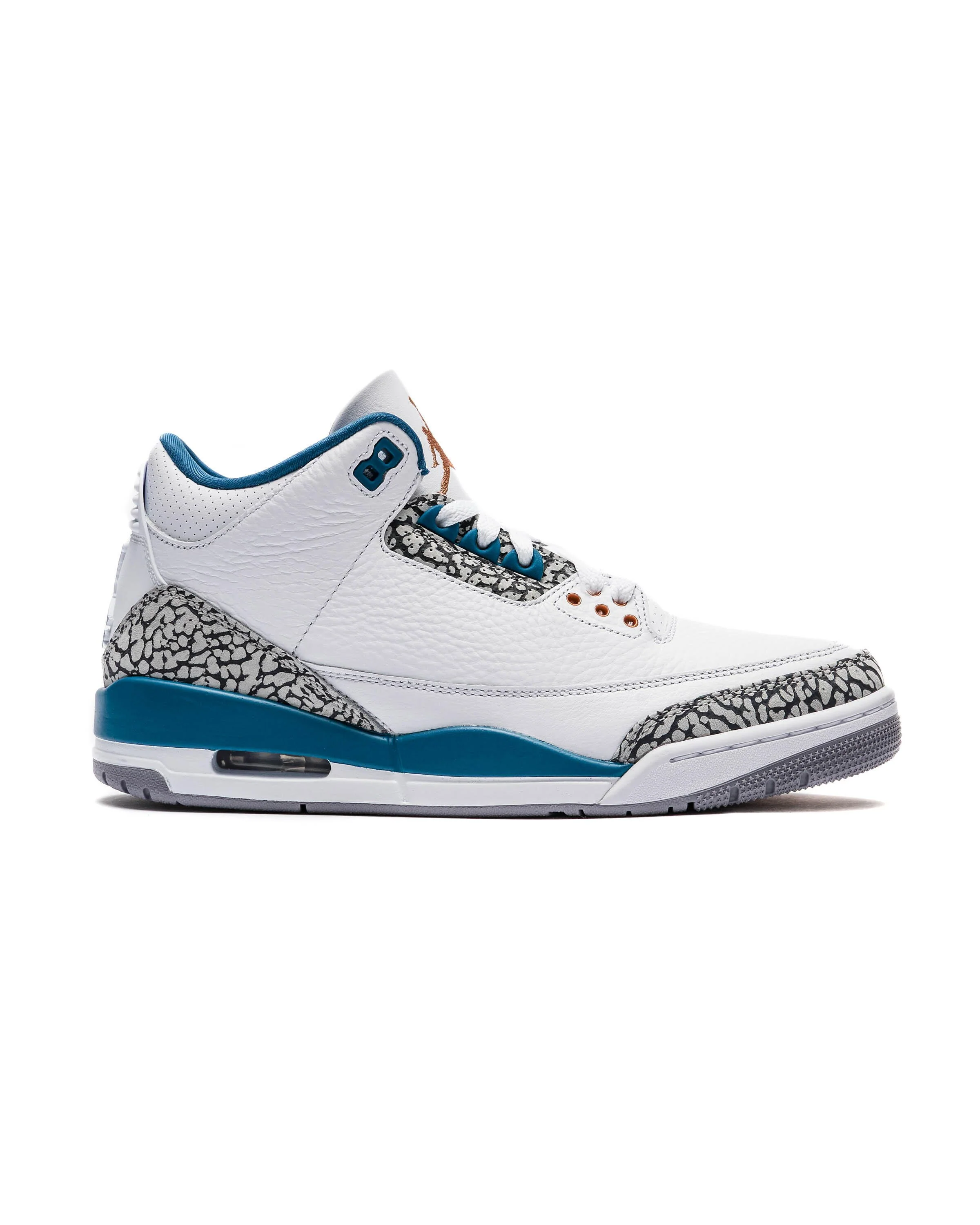 Air Jordan 3 Retro 'Wizards'