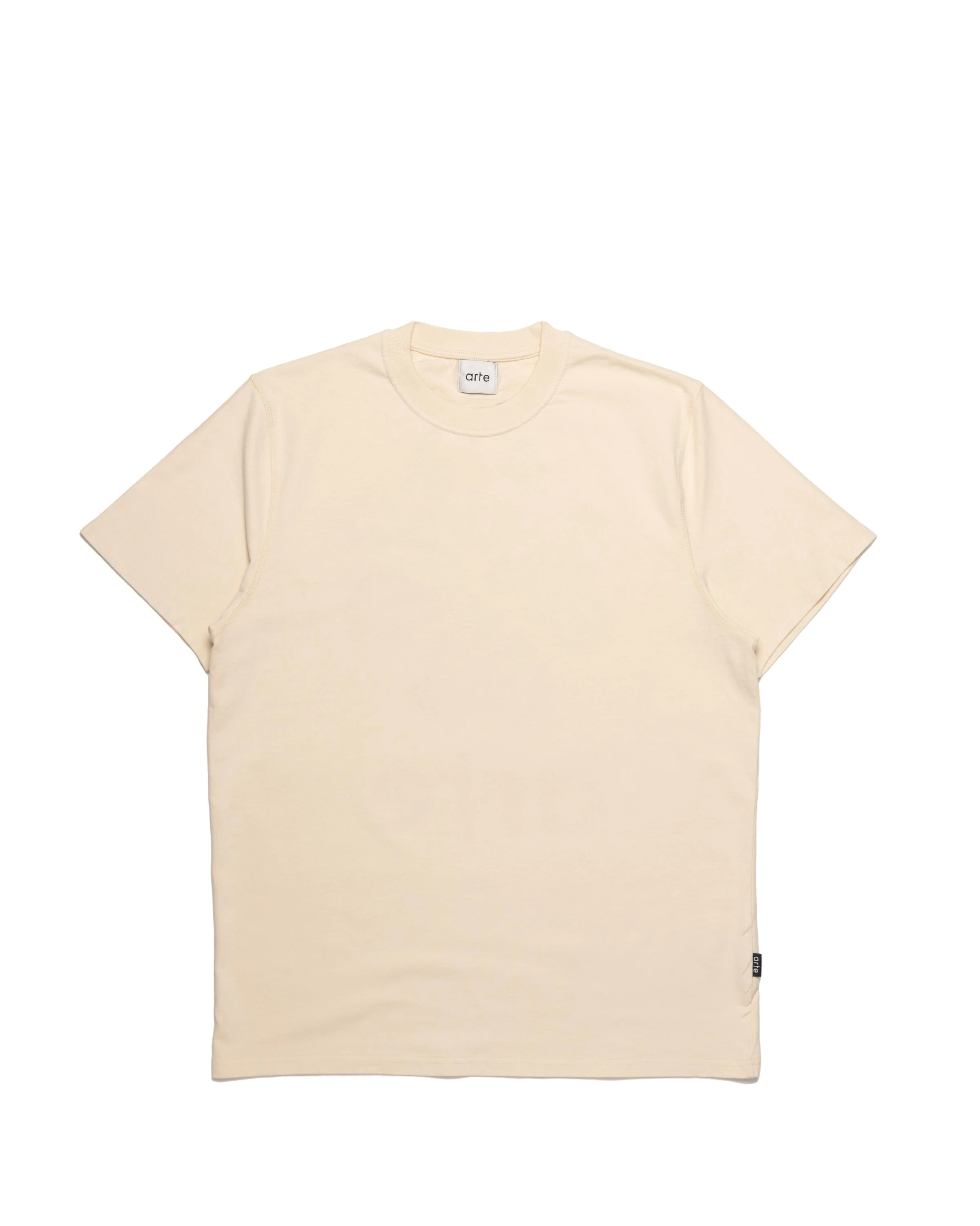 Arte Antwerp Destroyed Clover Back Print T-shirt