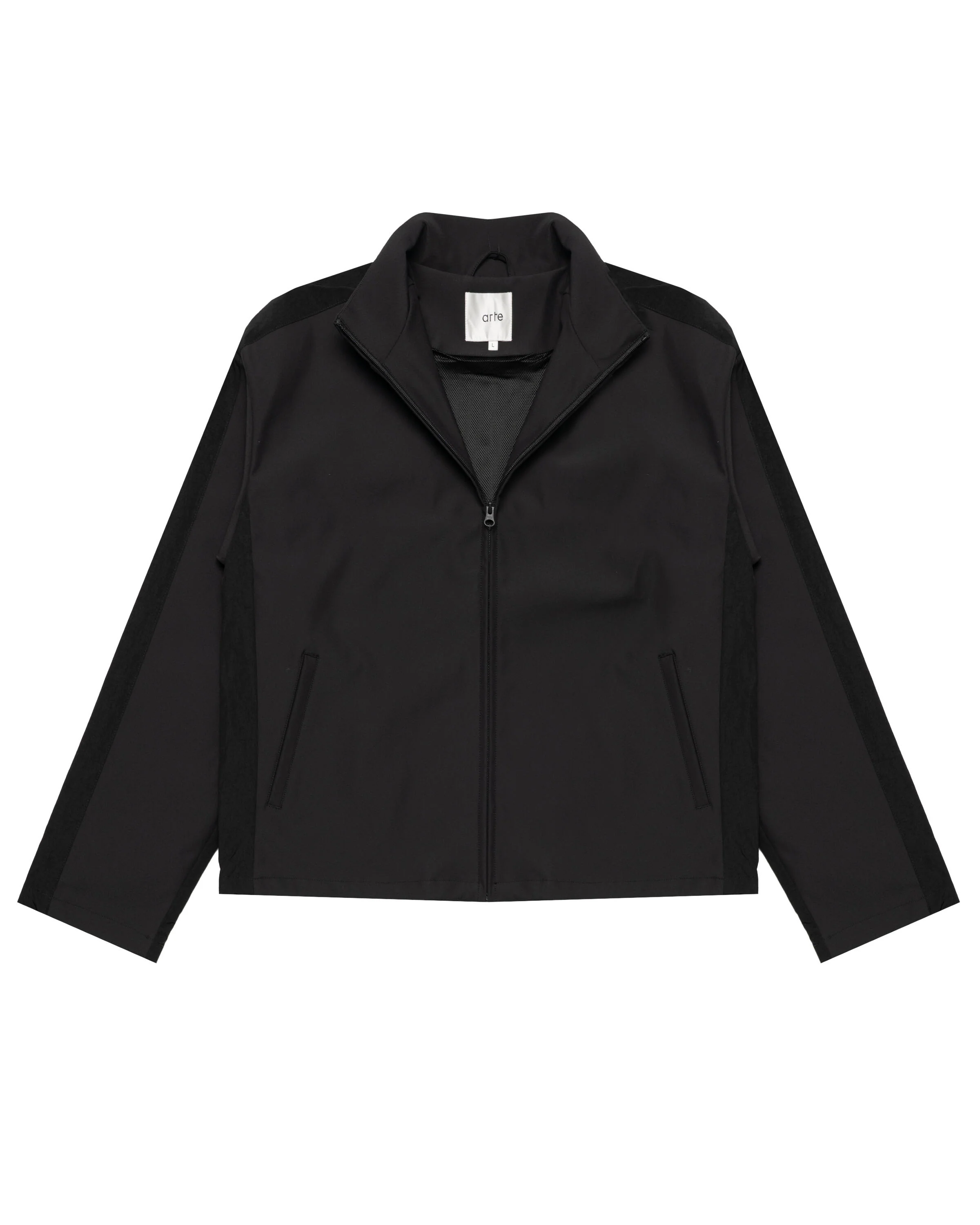 Arte Antwerp Nylon Track Jacket