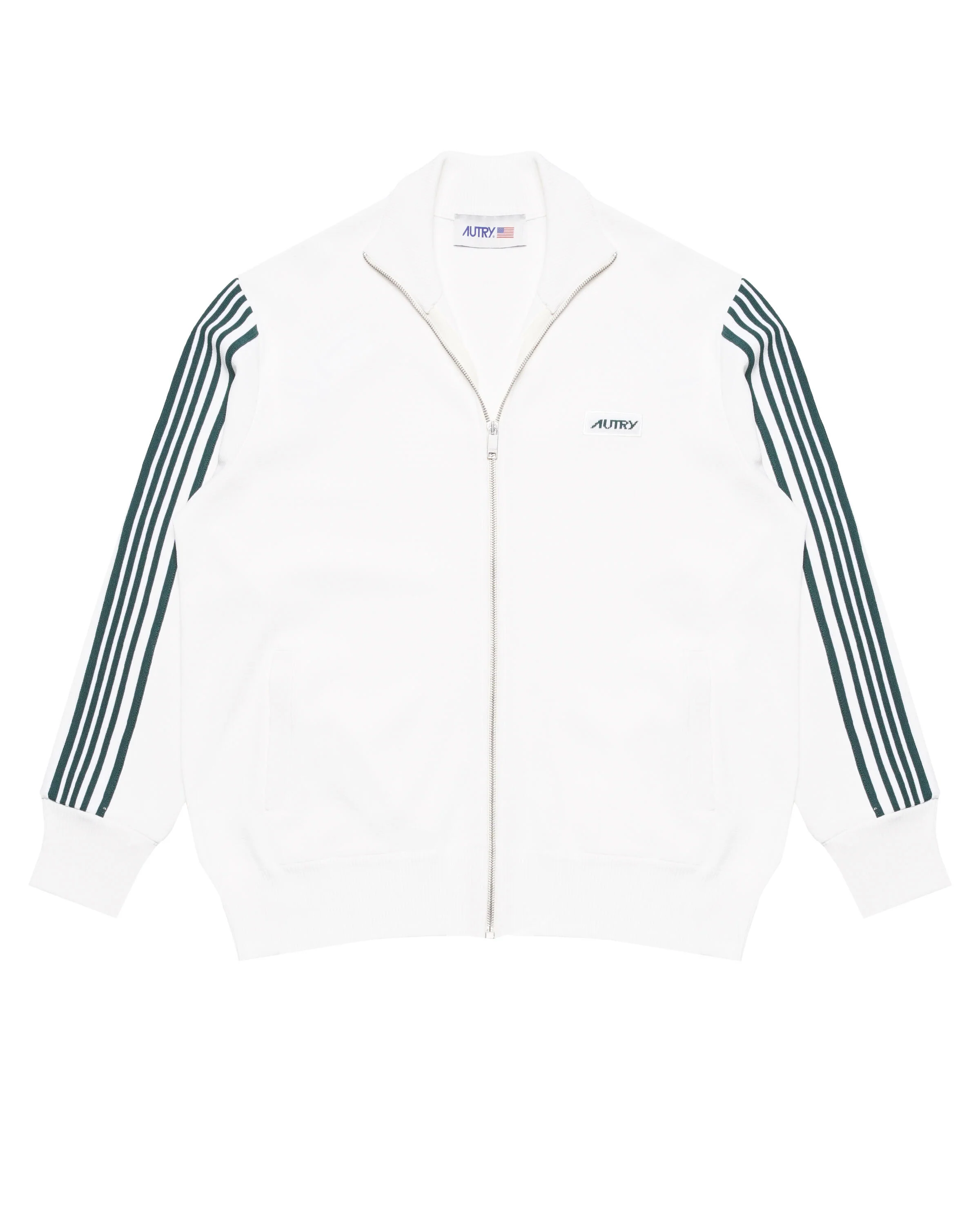 Autry Action Shoes ZIP JACKET
