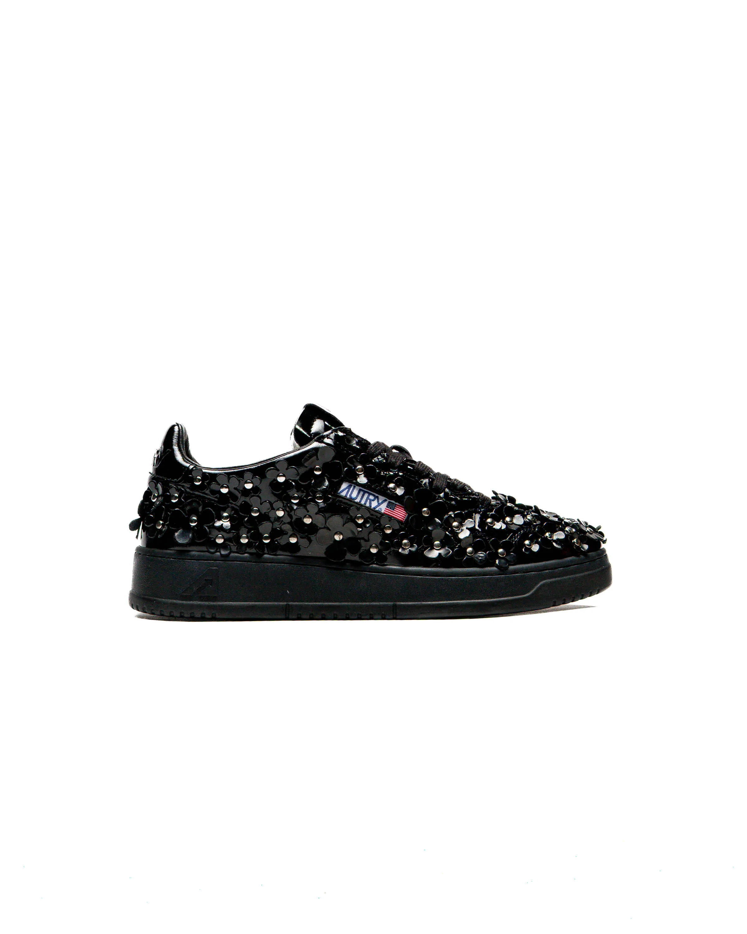 Autry Action Shoes WMNS MEDALIST LOW 'Blooming'