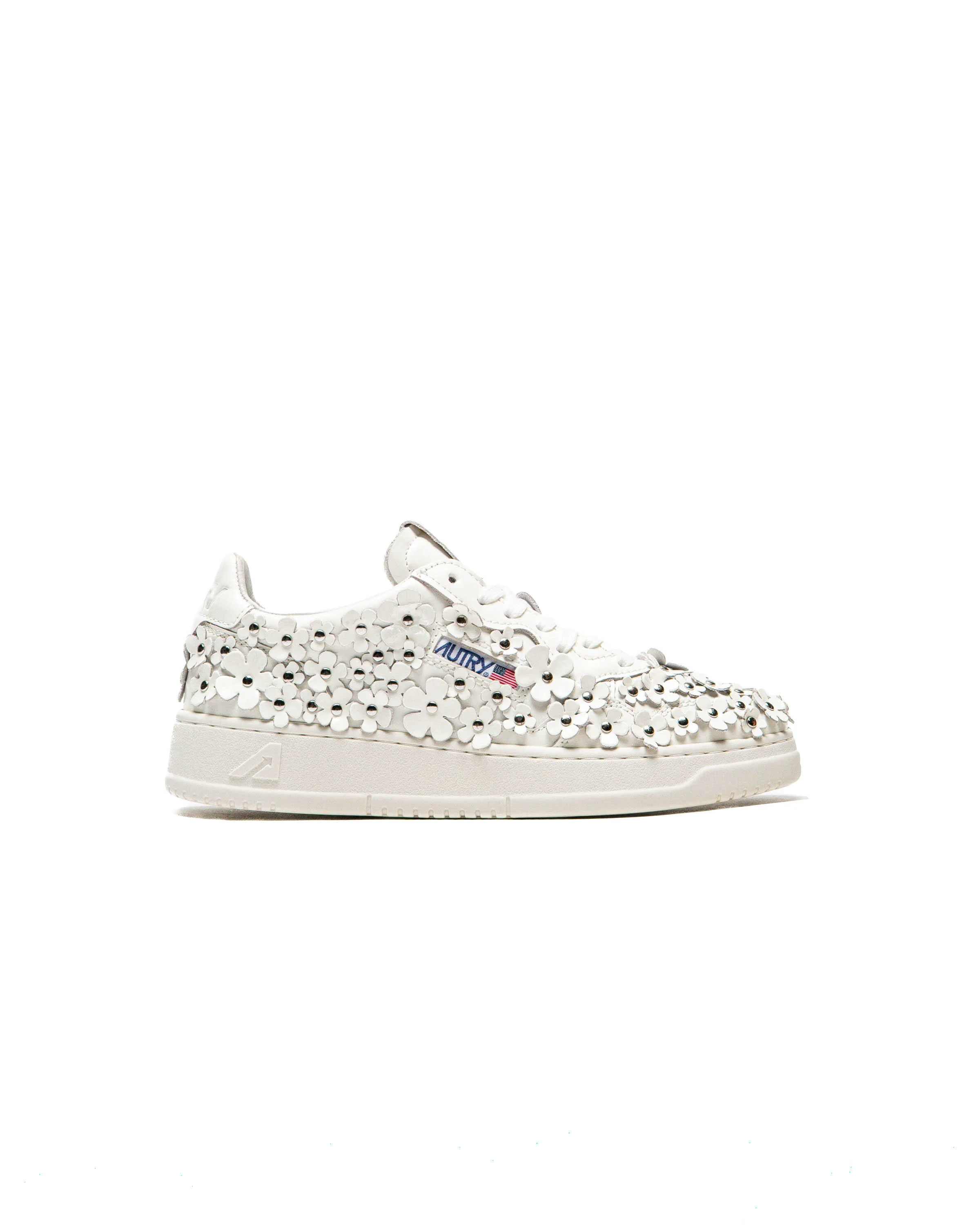 Autry Action Shoes WMNS MEDALIST LOW 'Blooming'