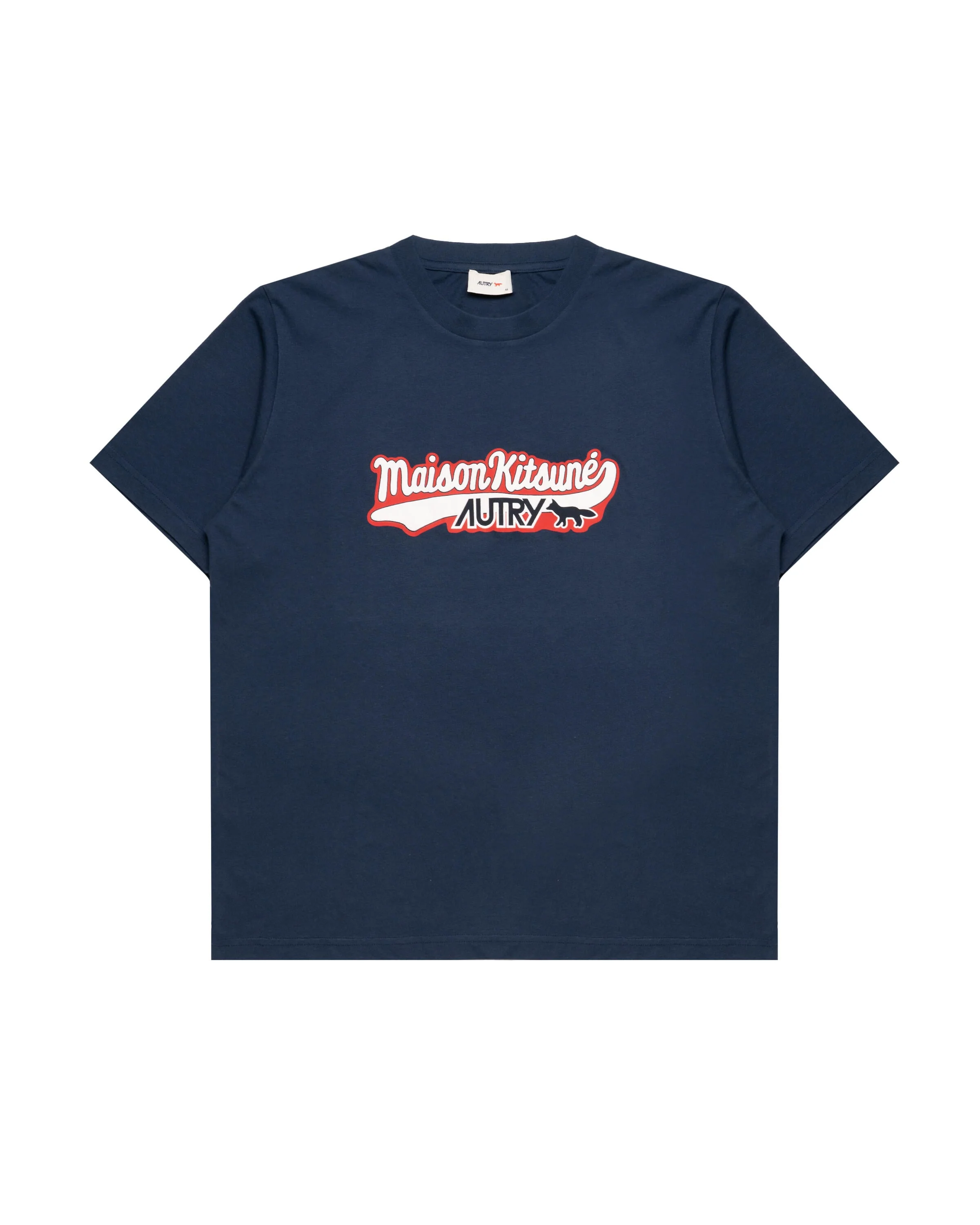 Autry Action Shoes x Maison Kitsuné T-SHIRT