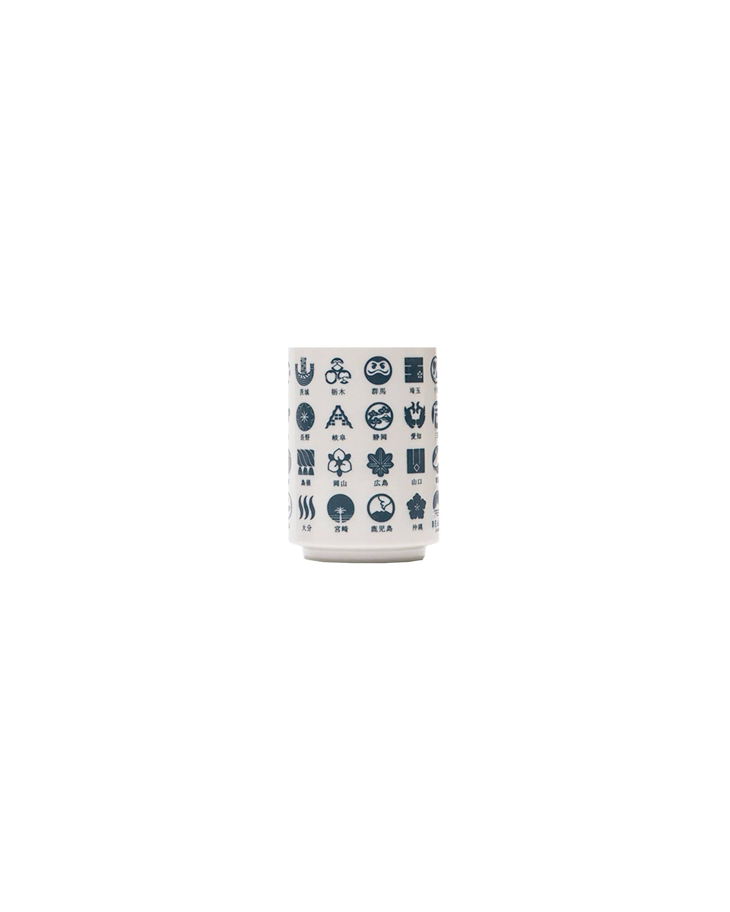 BEAMS Japan TODOFUKEN SUSHI CUP