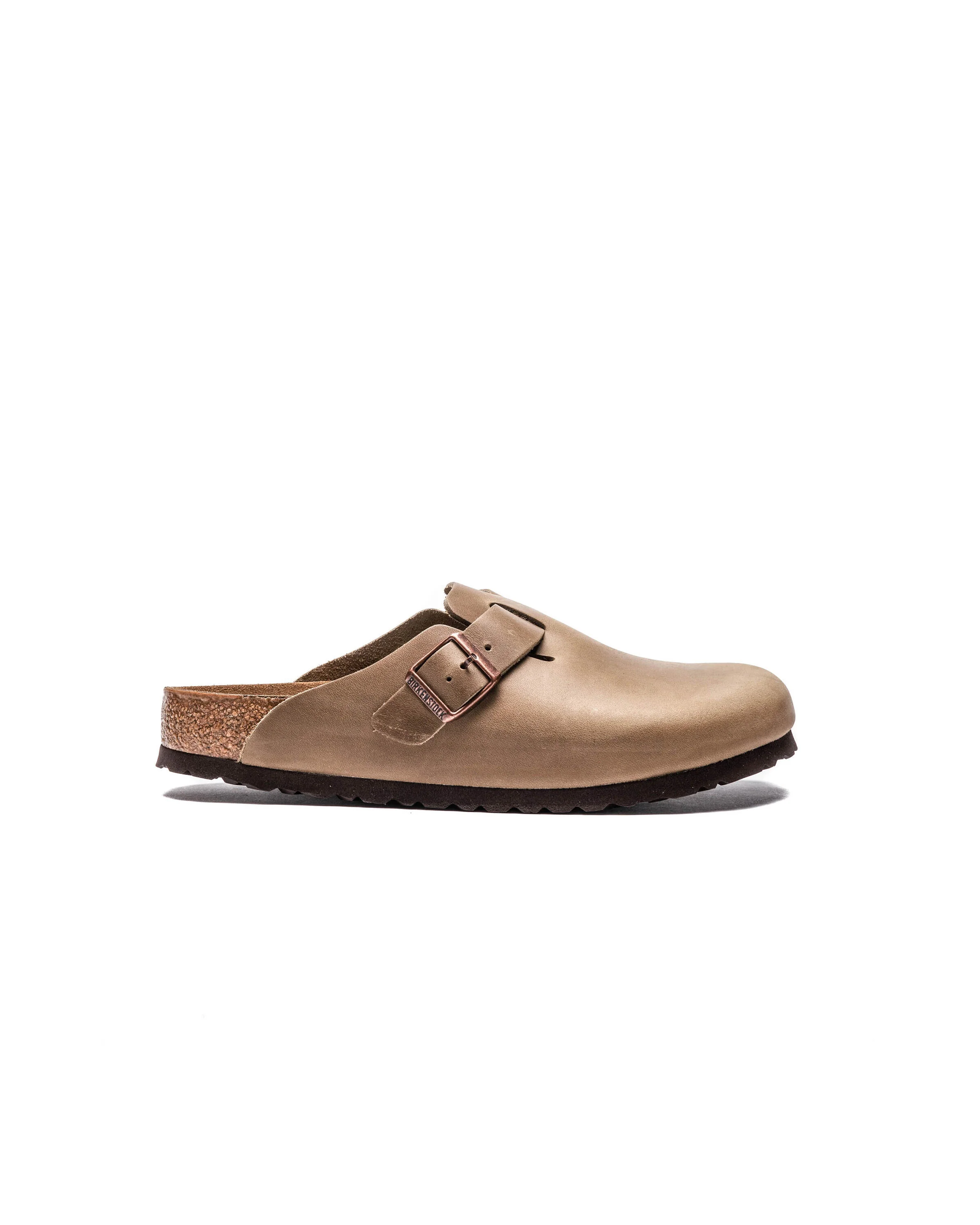 Birkenstock Boston Soft Footbed Oiled Leather (Regular Fit)