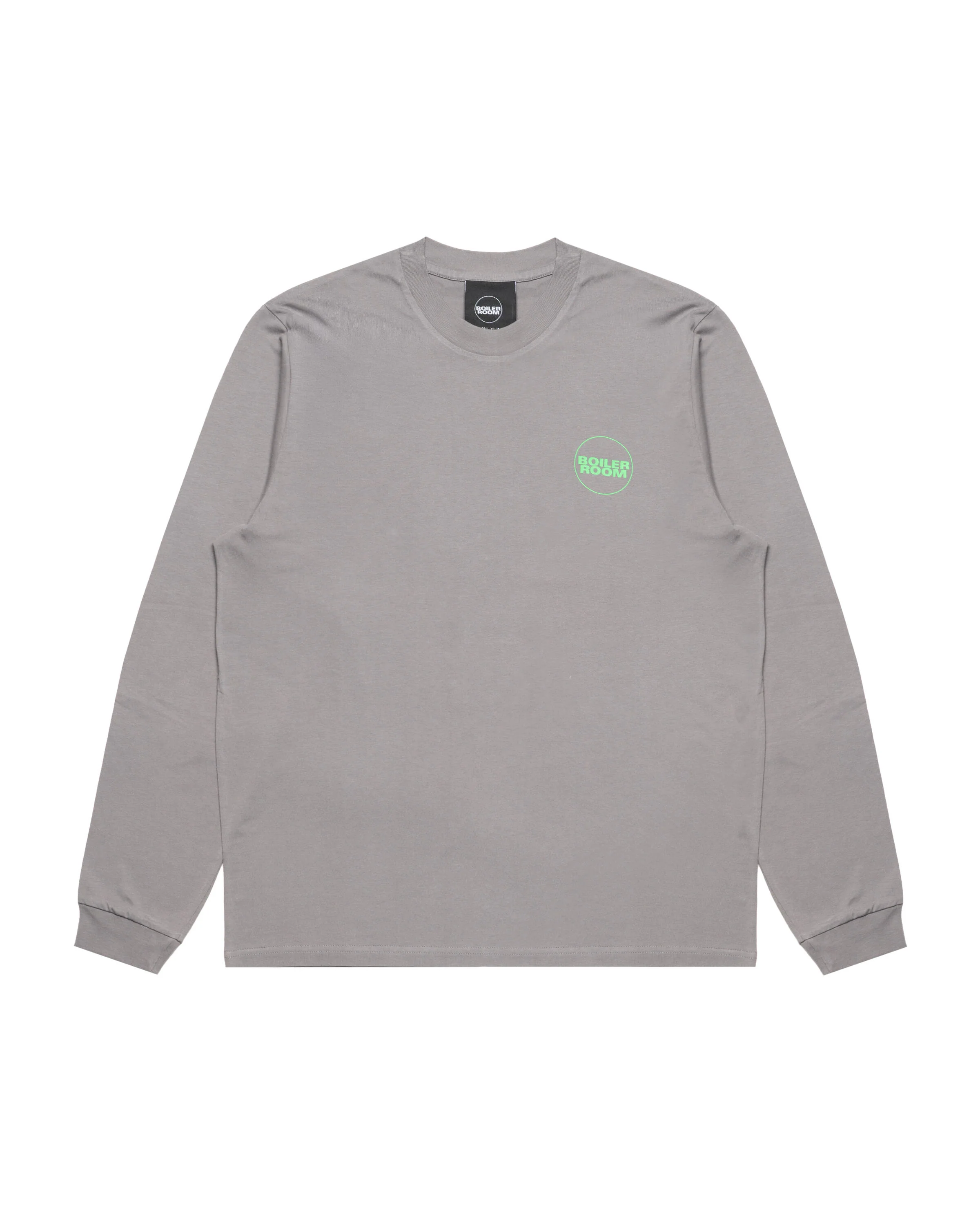 Boiler Room CORE LOGO LS T-SHIRT