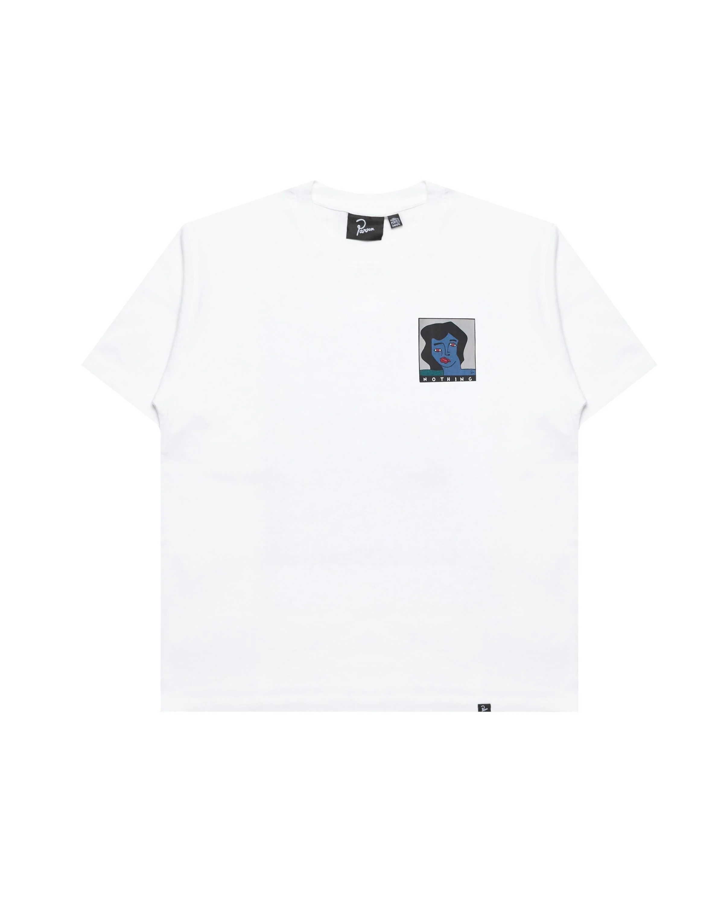 by Parra Nothing please t-shirt