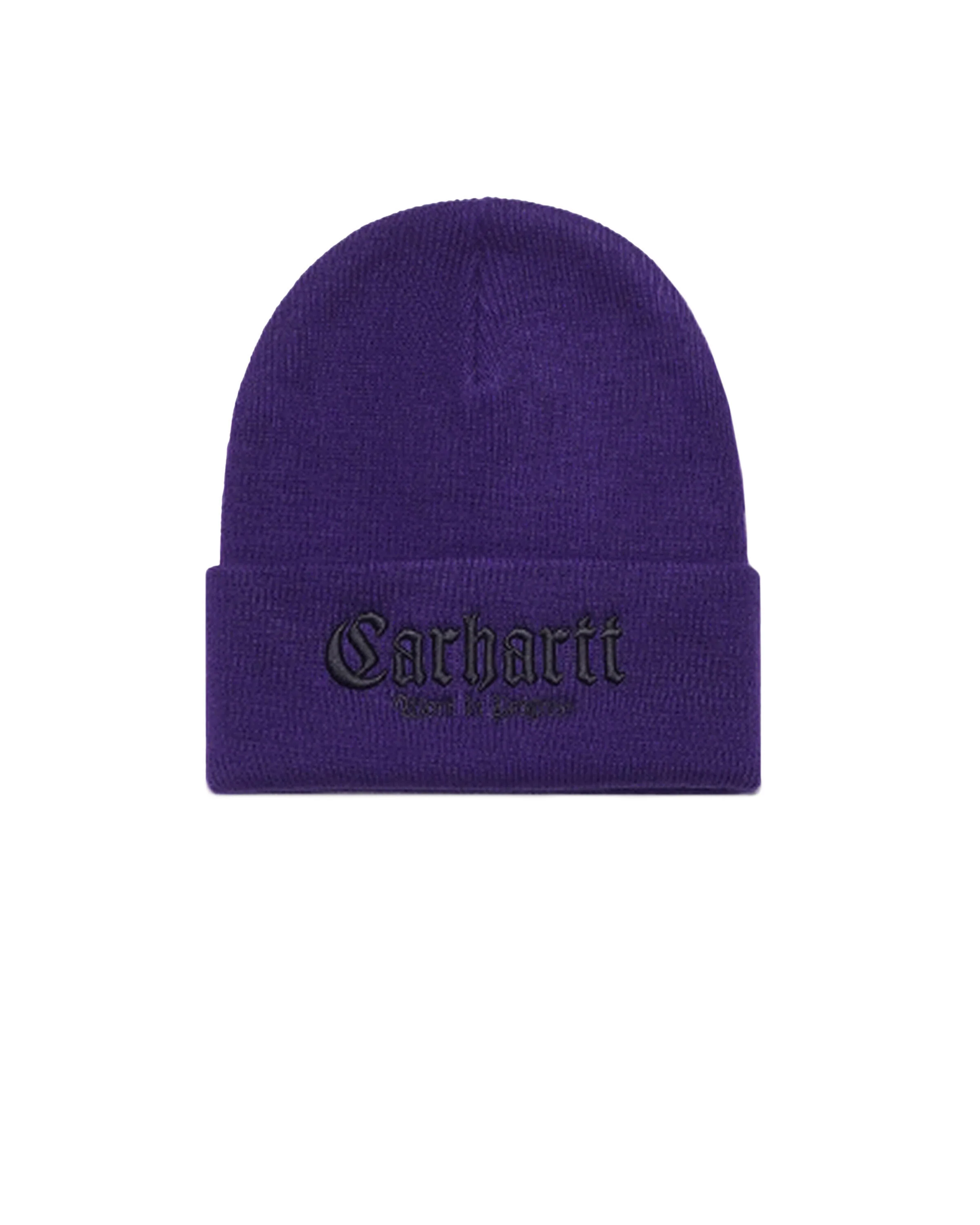 Carhartt WIP Onyx Beanie