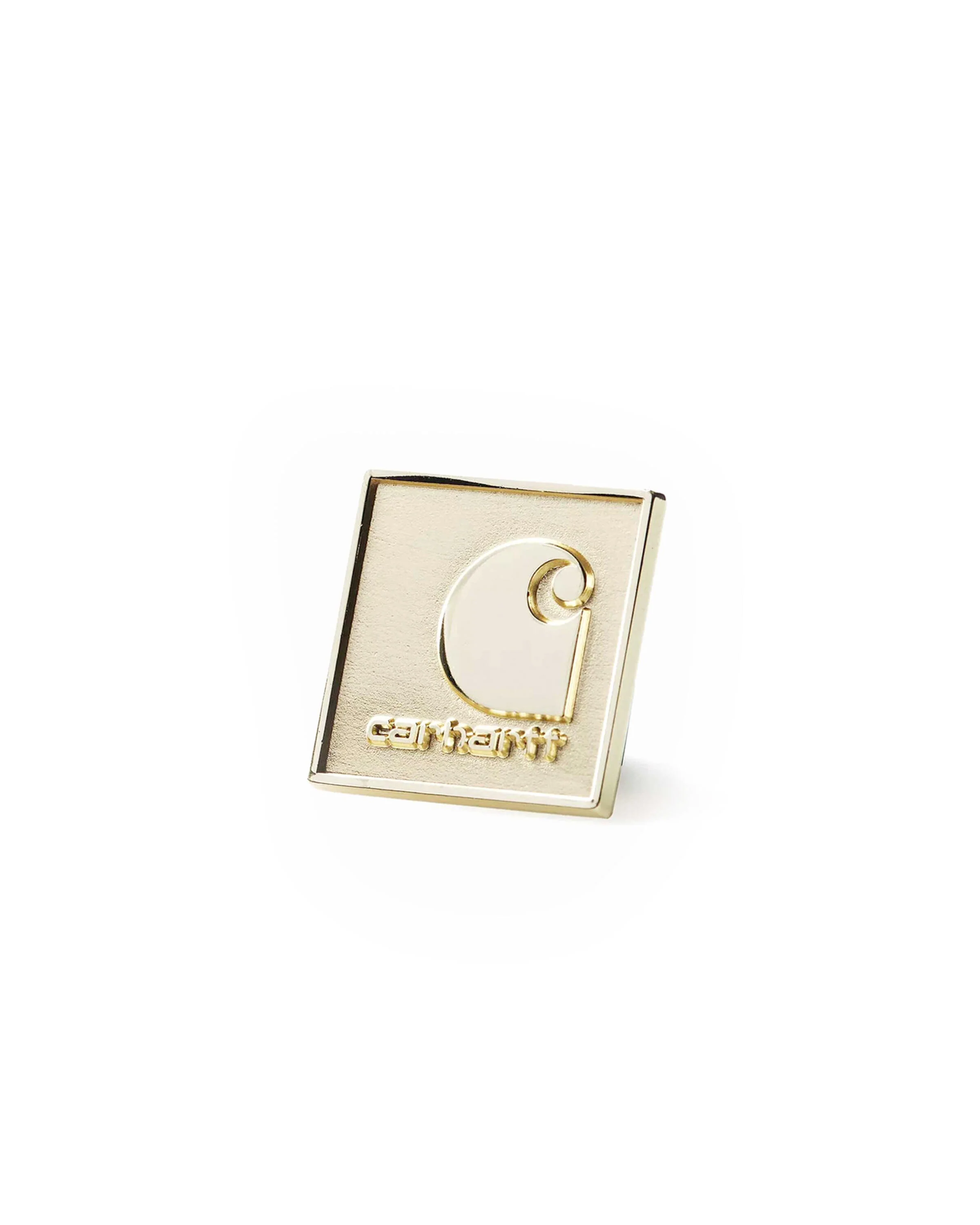 Carhartt WIP Square Label Pin