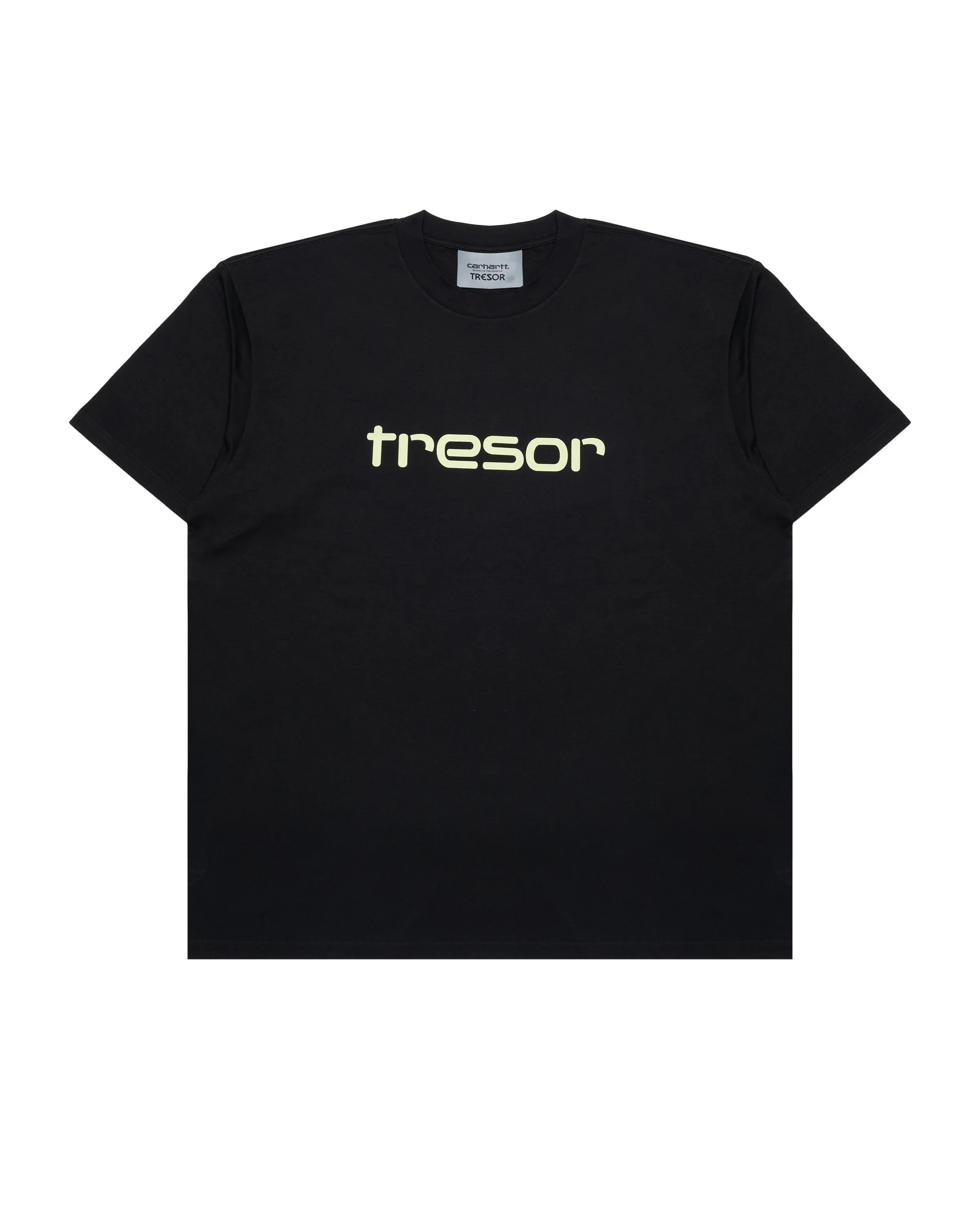 Carhartt WIP x Tresor Techno Alliance T-Shirt