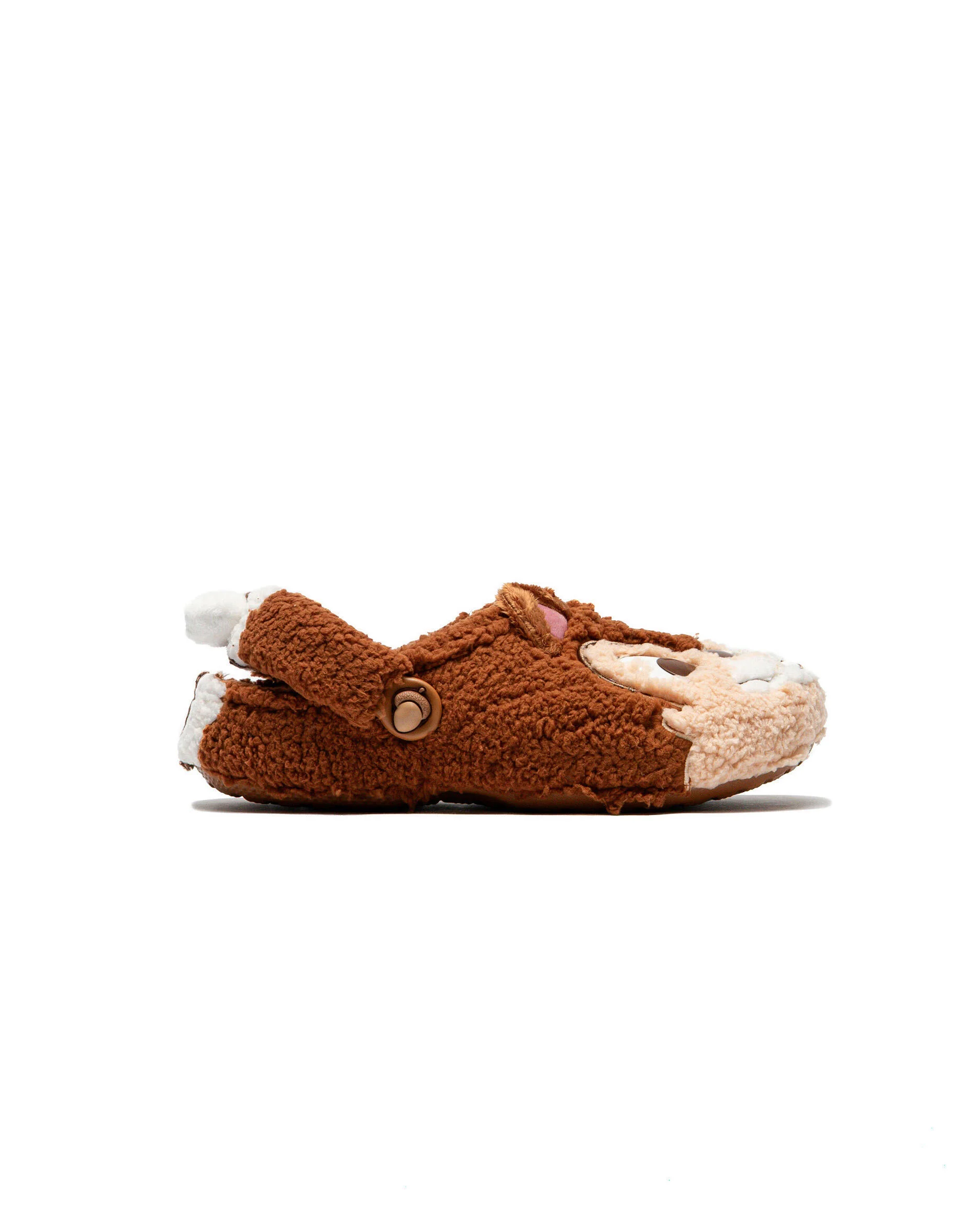 Crocs x Disney Classic Lined Clog 'Chip 'n Dale'