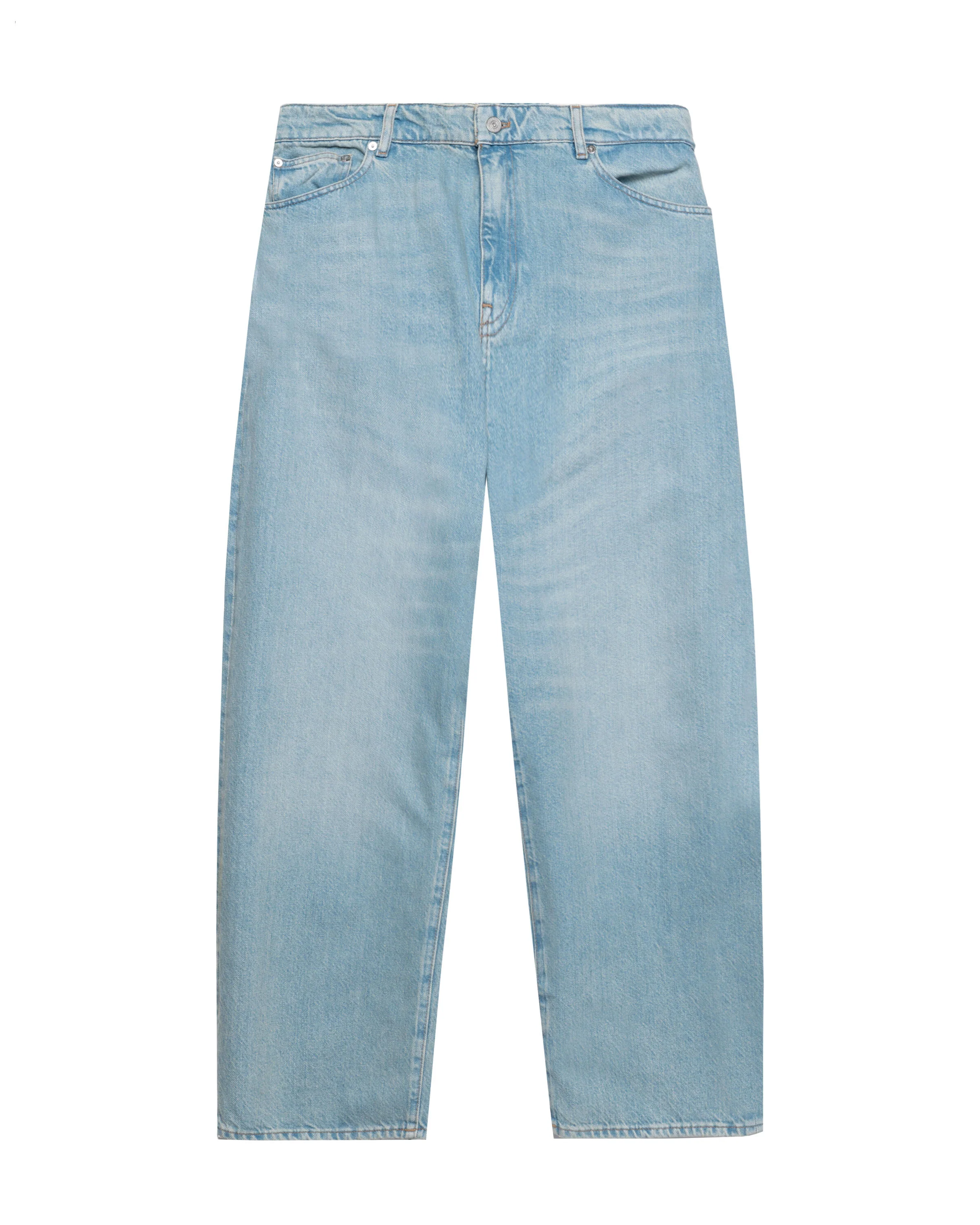 Lacoste Loose Fit Jeans