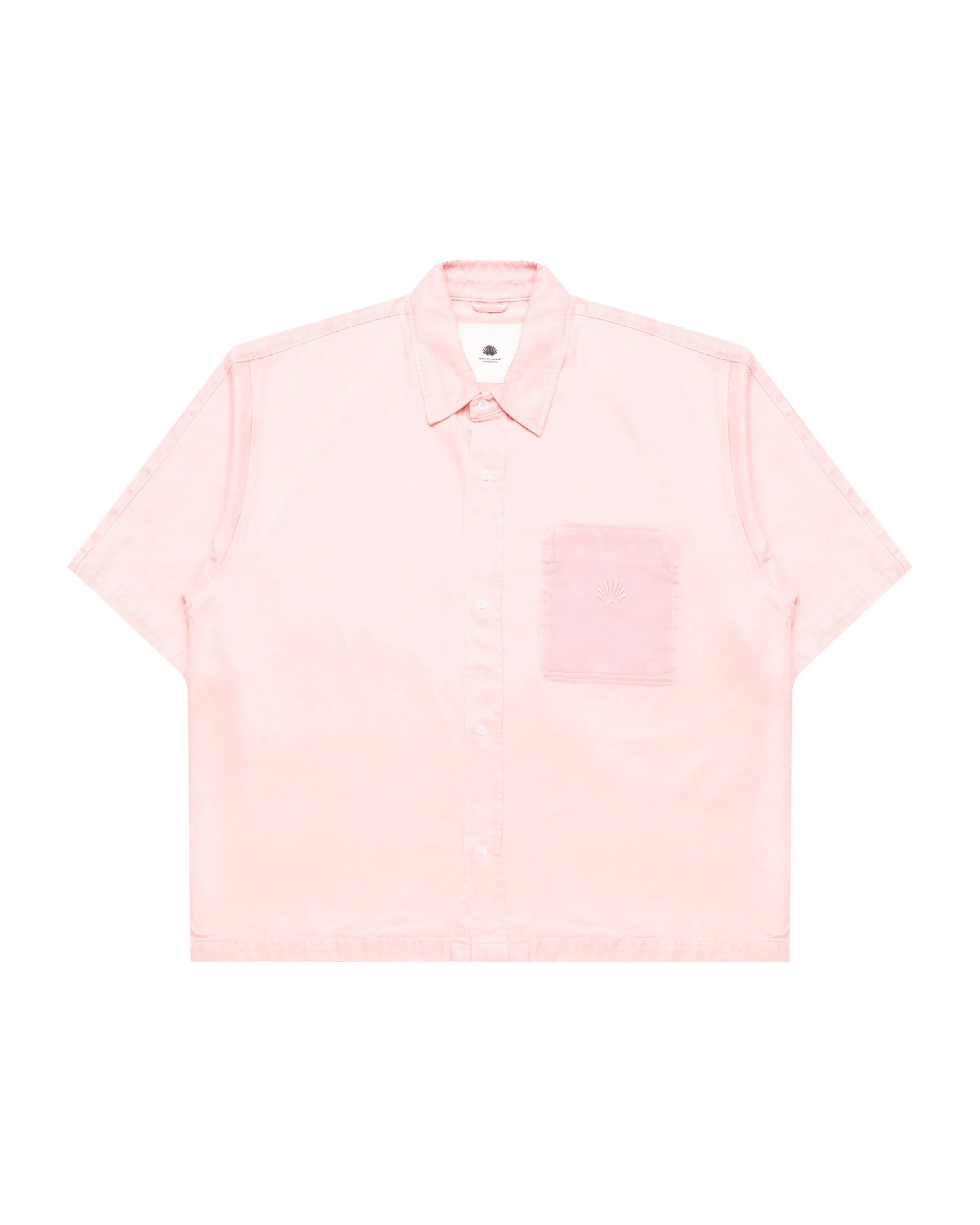 New Amsterdam Surf Association DENIM SHIRT