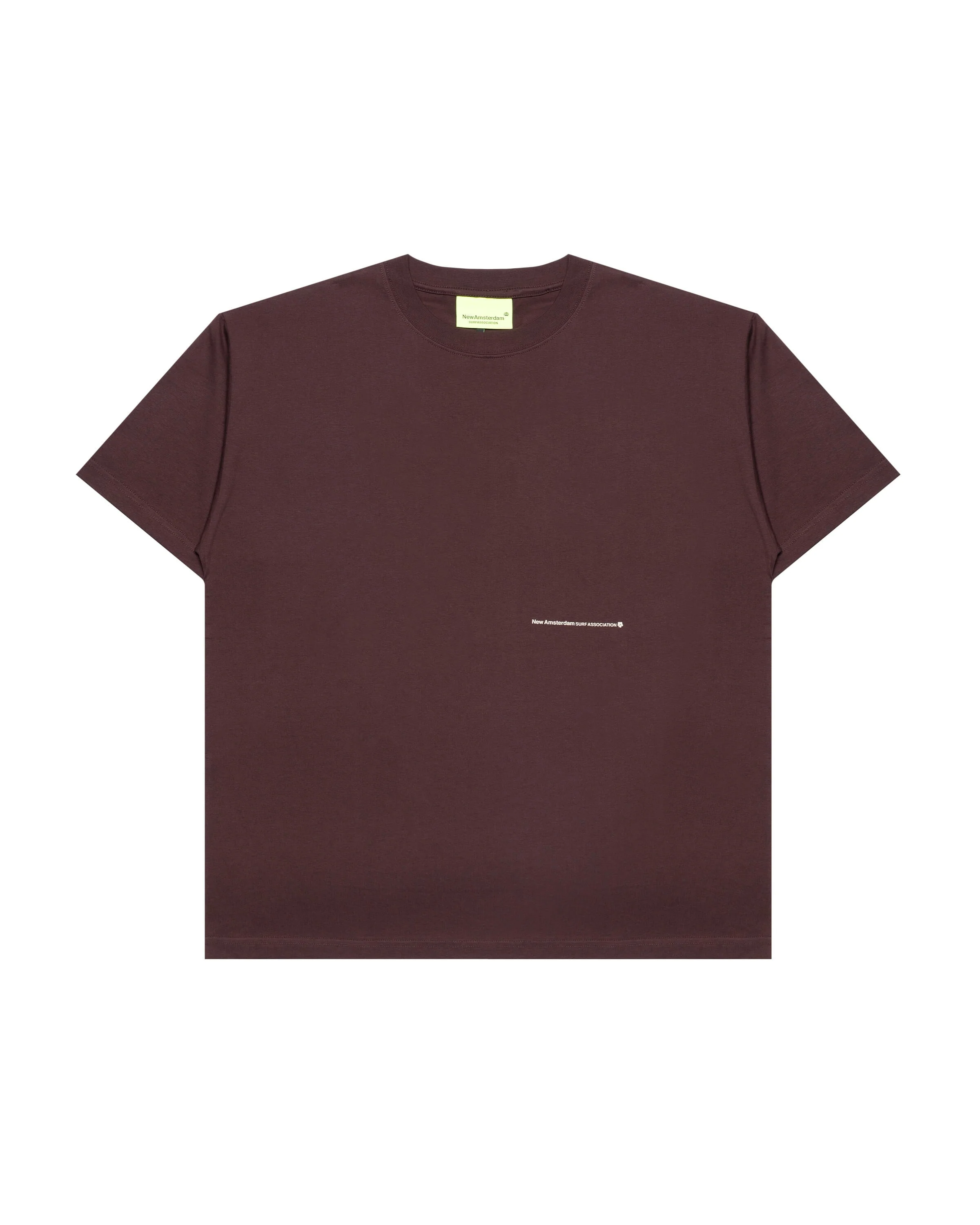NEW AMSTERDAM SURF ASSOCIATION HIBISCUS TEE