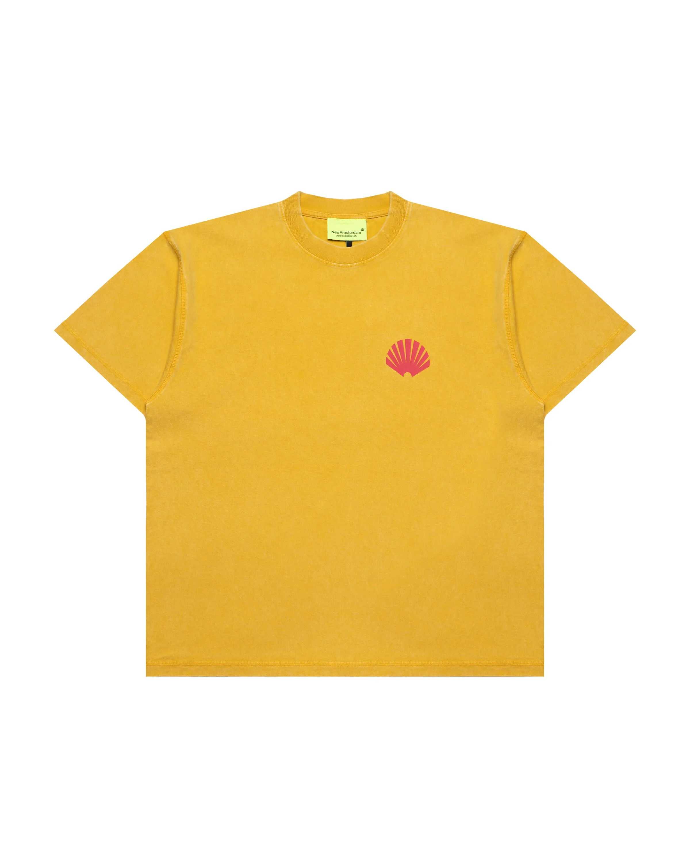 NEW AMSTERDAM SURF ASSOCIATION LOGO TEE