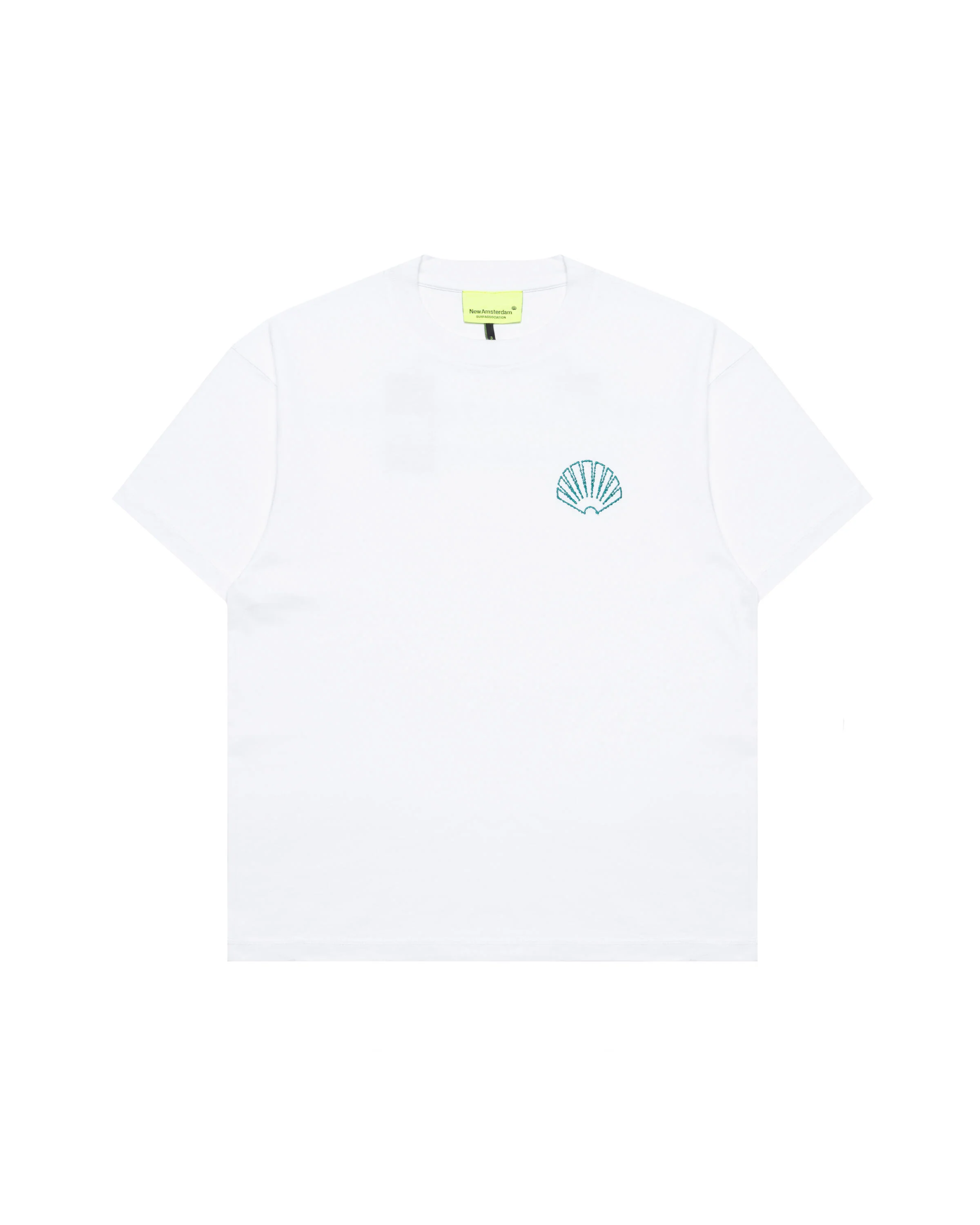 NEW AMSTERDAM SURF ASSOCIATION LOGO TEE