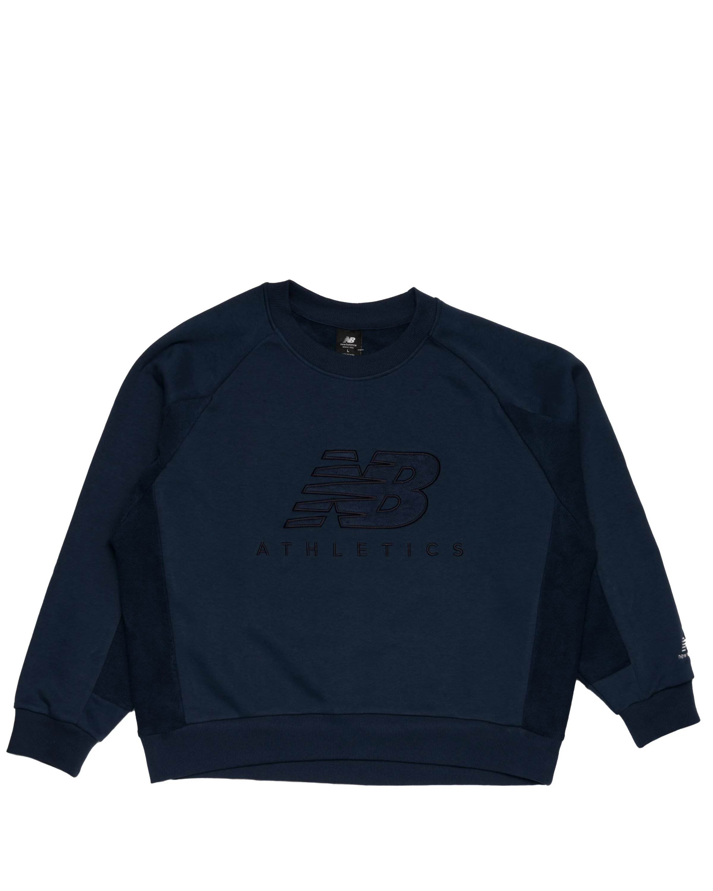 New Balance WMNS Athletics Crew