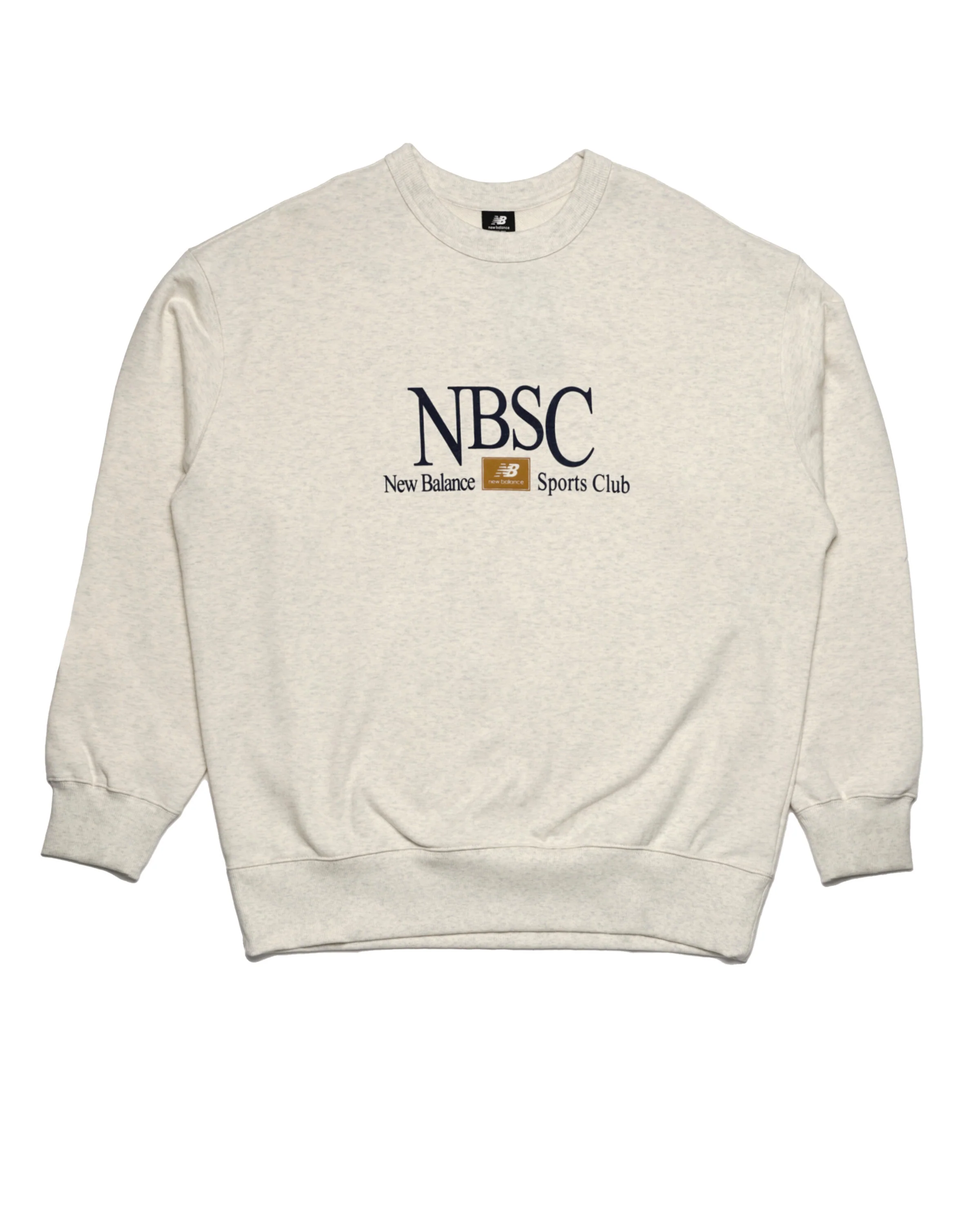 New Balance Athletics NB Sports Club Crewneck