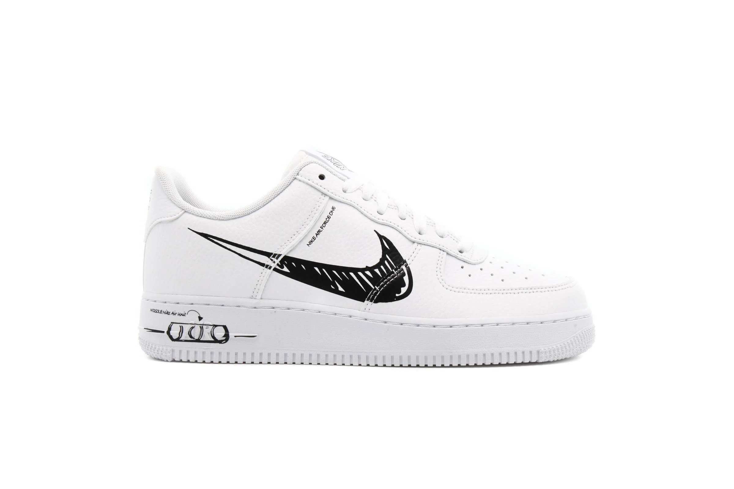 Nike AIR FORCE 1 LV8 UTILITY "SKETCH"