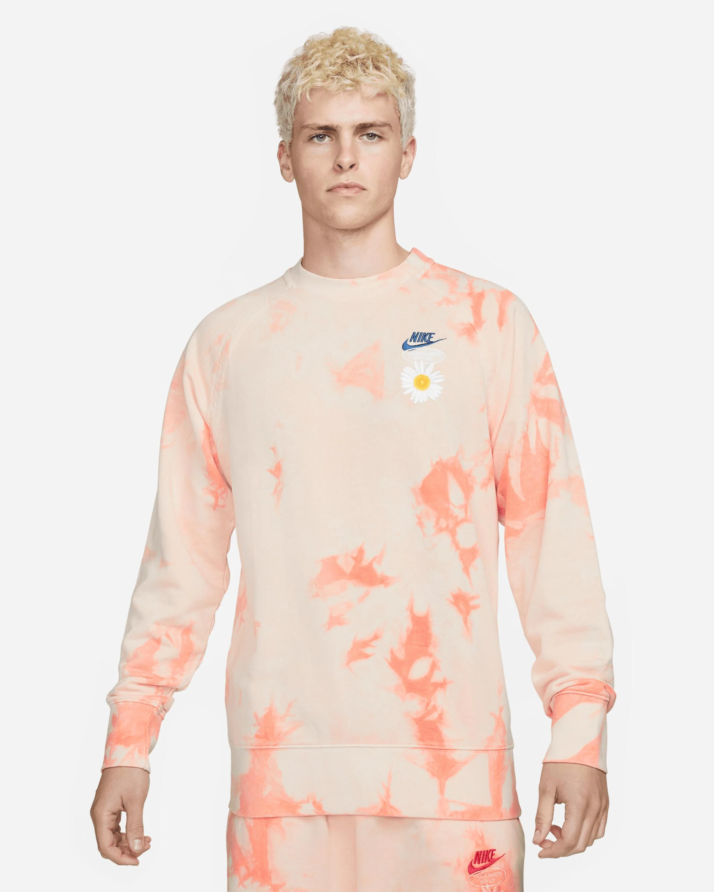Nike French Terry Crewneck