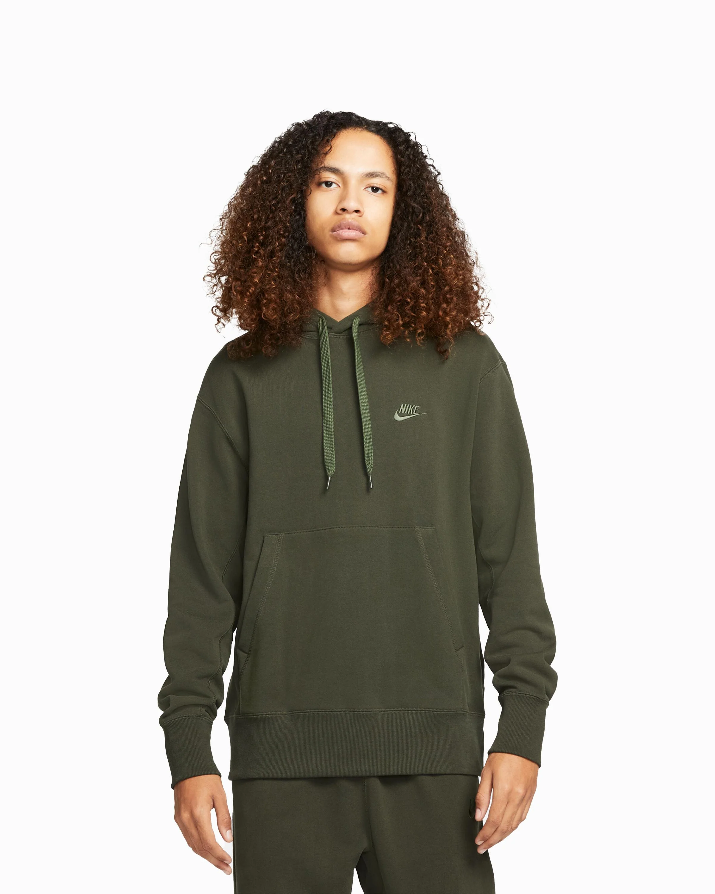 Nike Sportswear Classic Fleece Hoodie