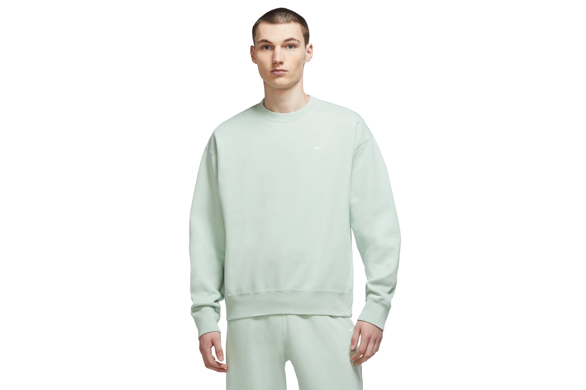Nike NRG CREW WASH "GREEN"
