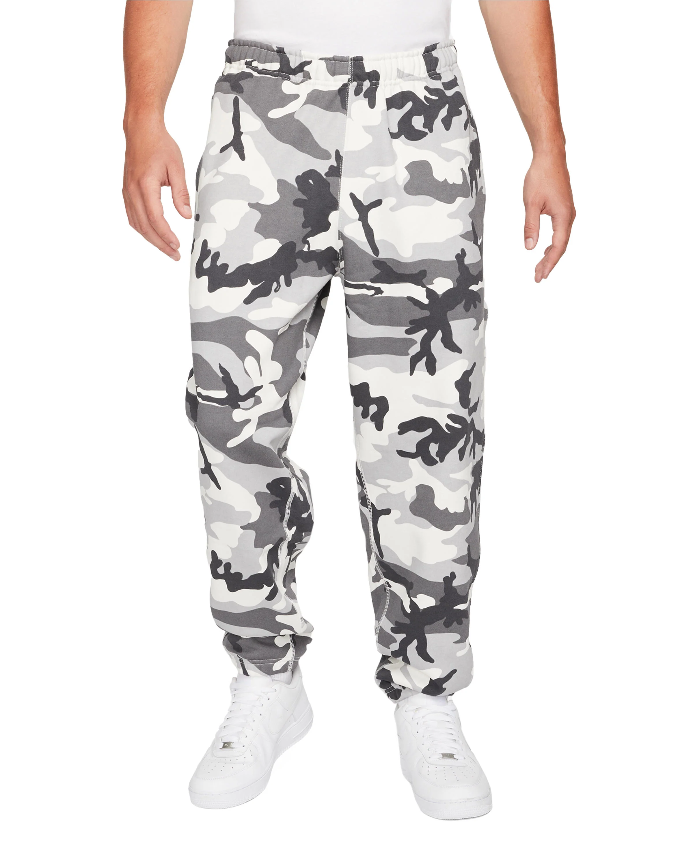 Nike SOLOSWOOSH FLEECE PANT