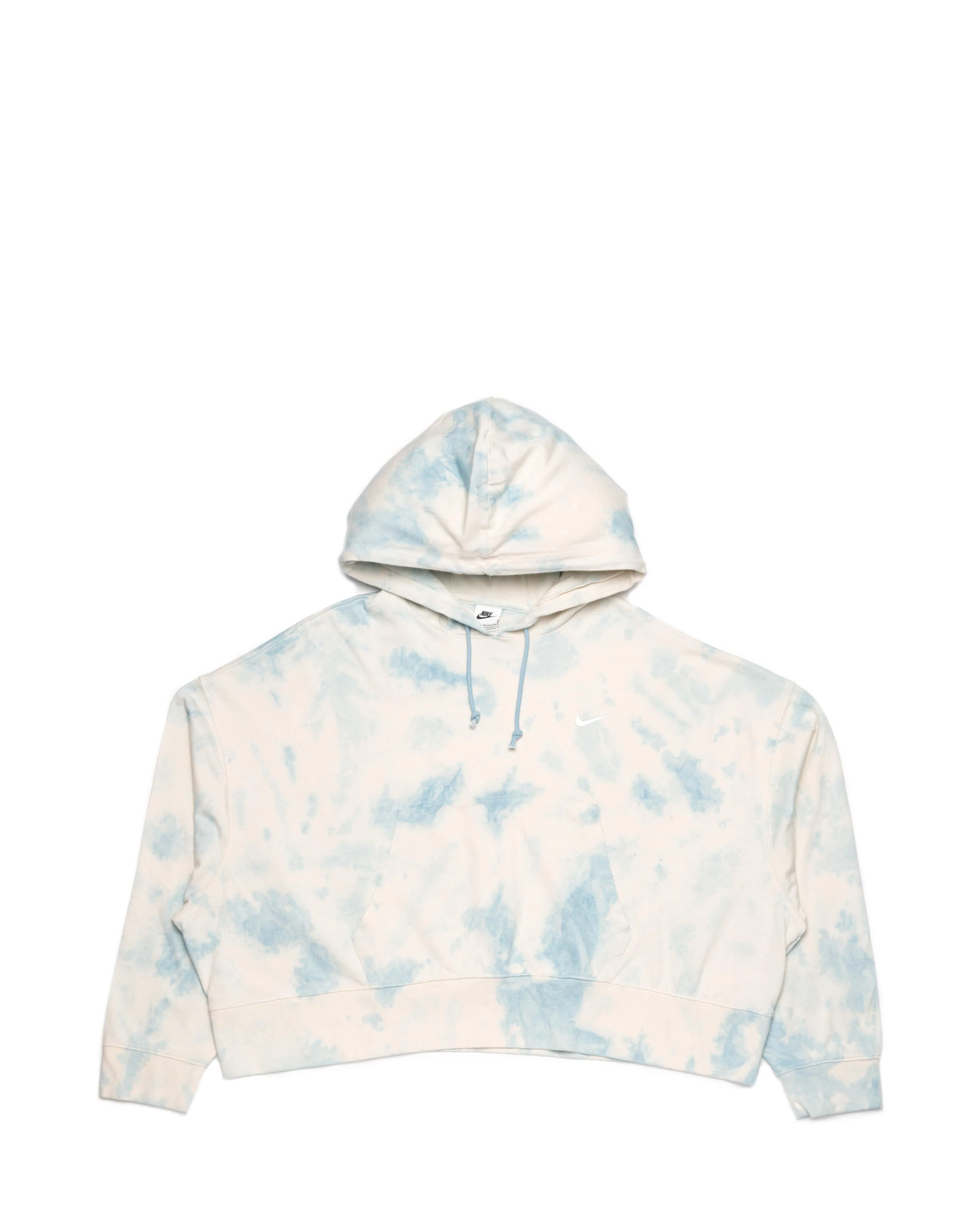 Nike WMNS OVERSIZED WASHED JERSEY HOODIE