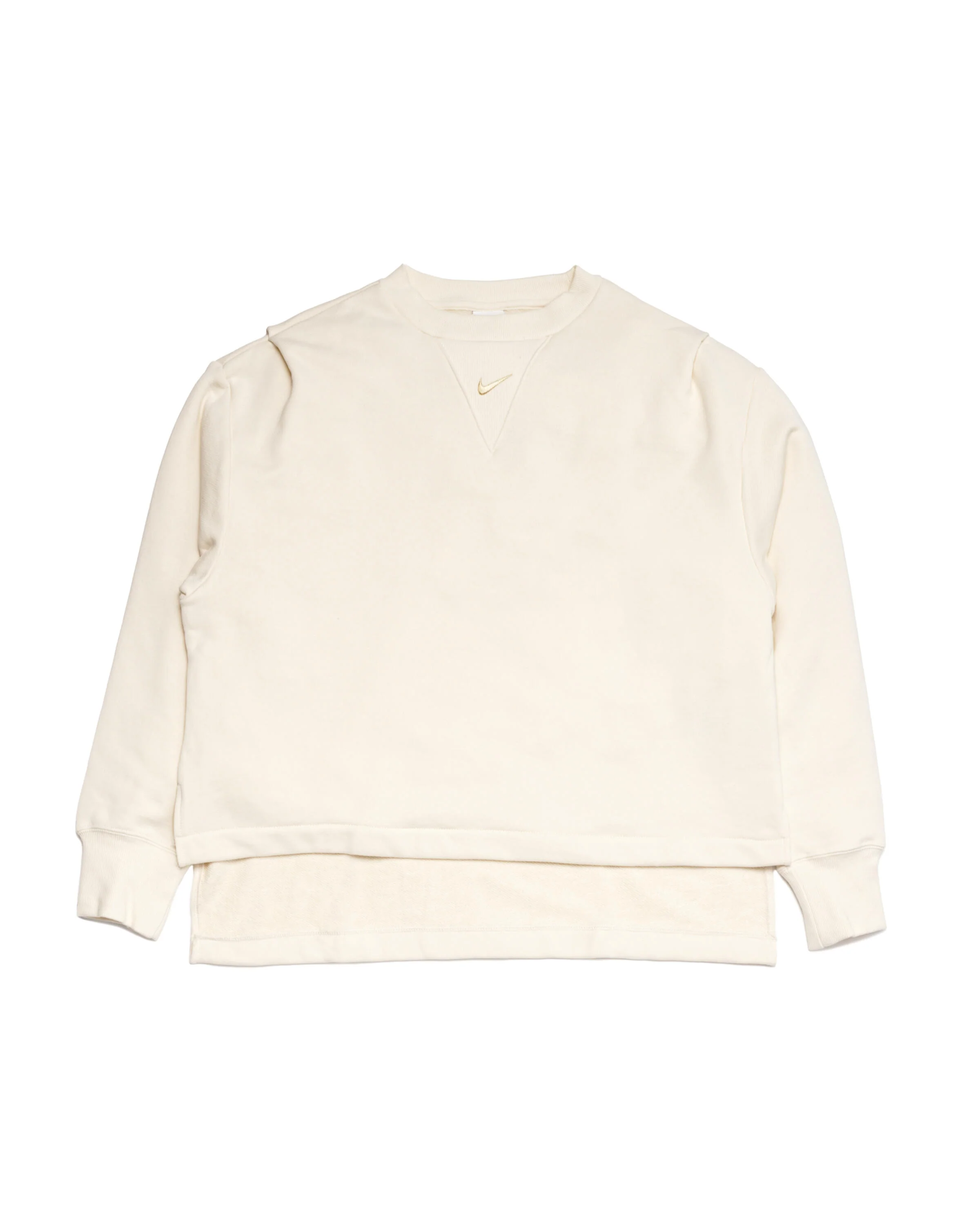 NIKE WMNS OVERSIZED FRENCH TERRY CREWNECK