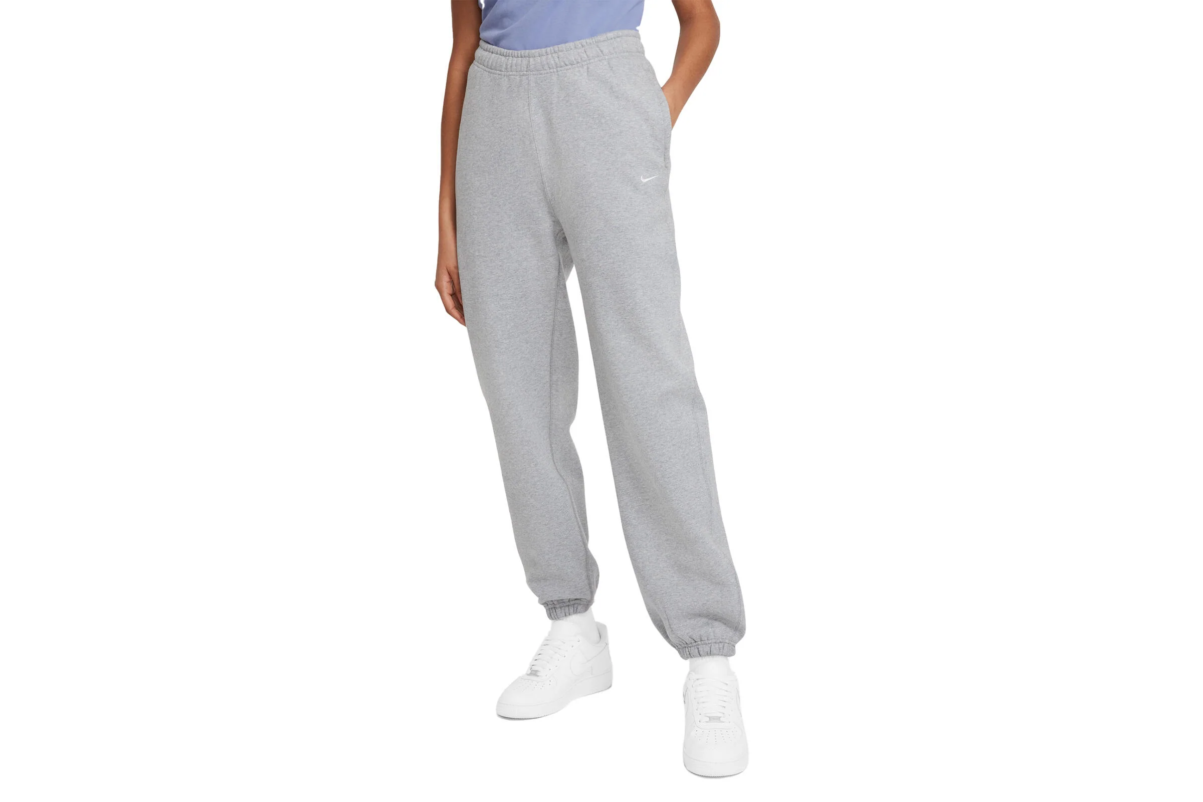 Nike WMNS NRG SOLO SWSH FLC PANT