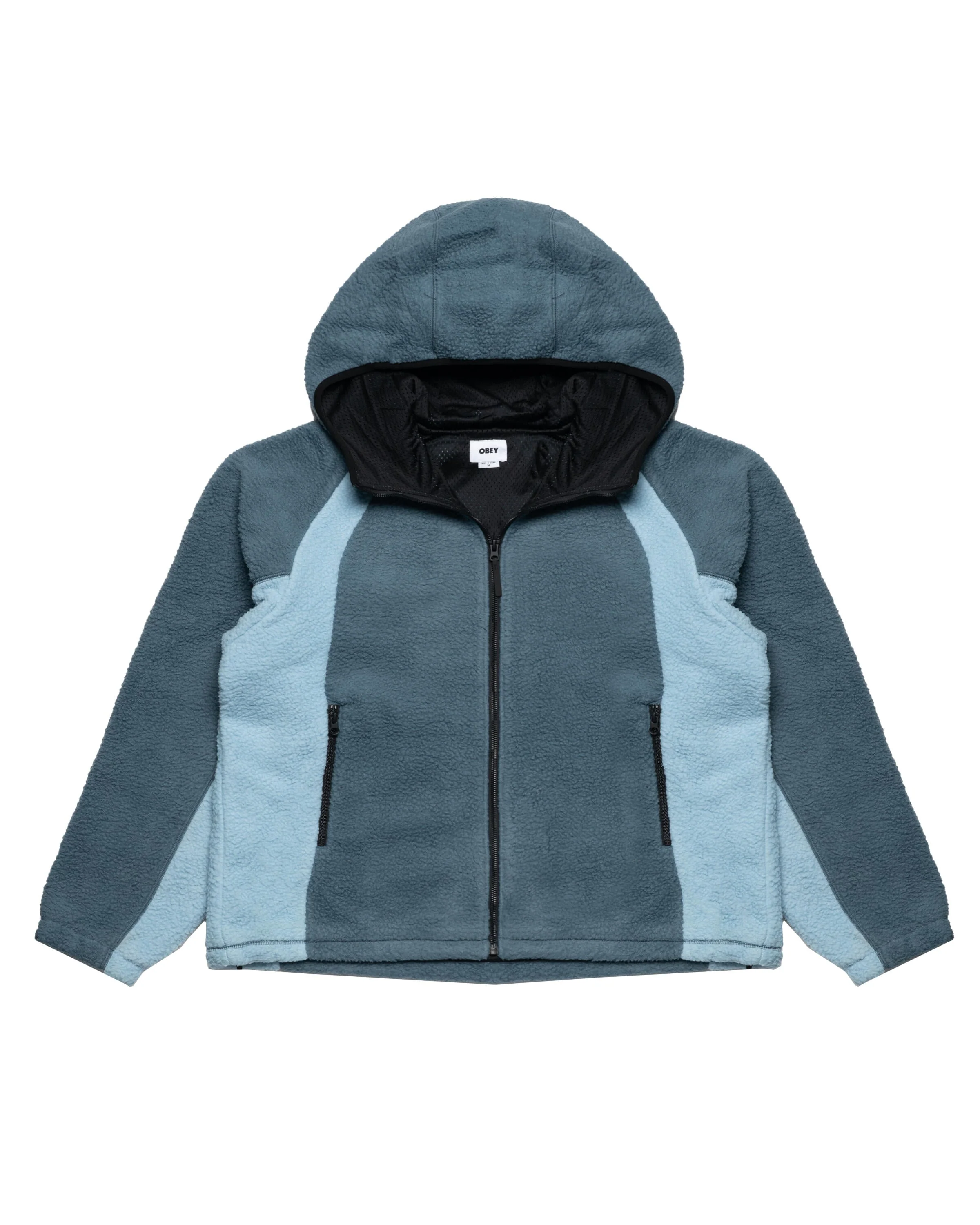 Obey ALTA FLEECE JACKET