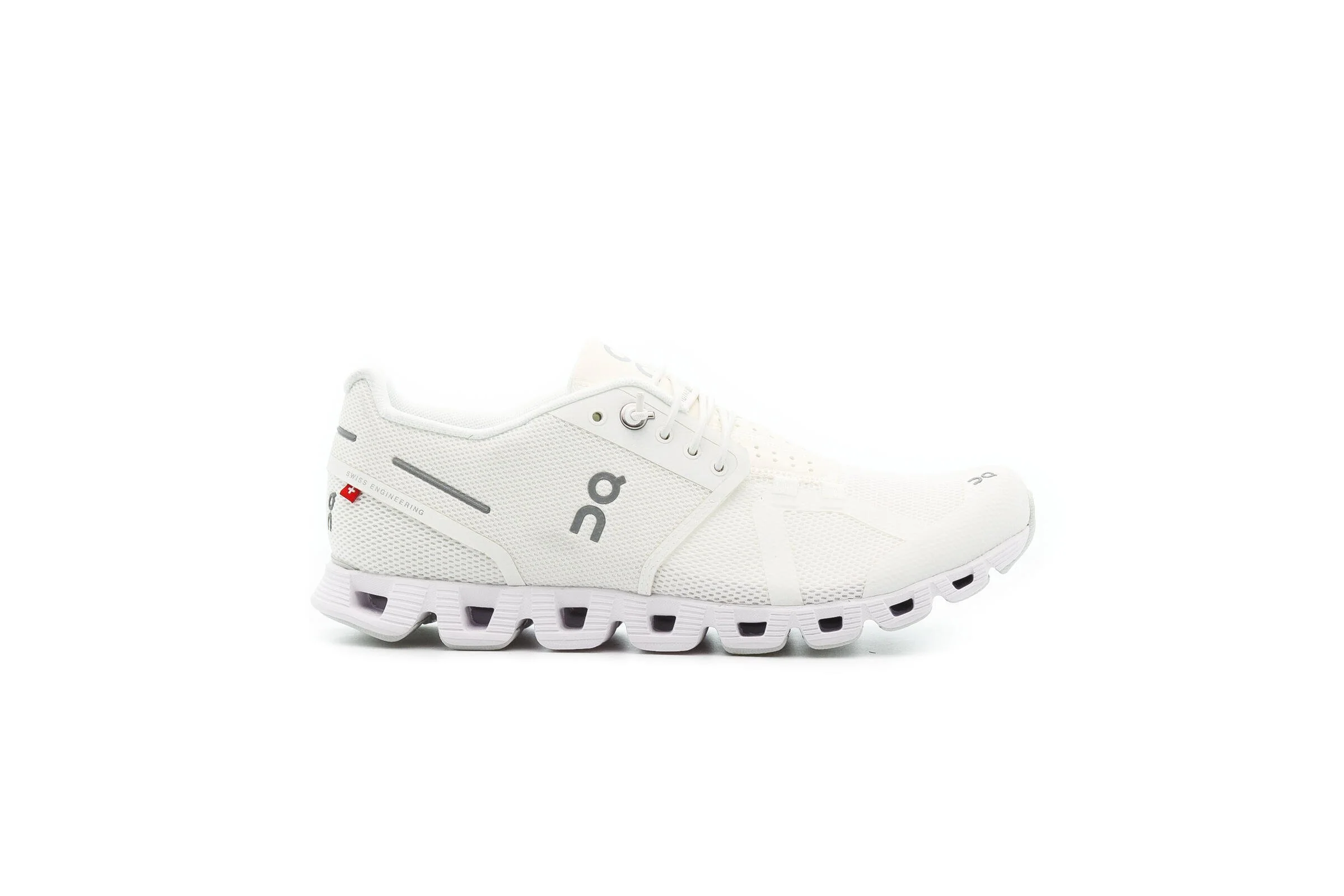 ON Running WMNS CLOUD "ALL WHITE"