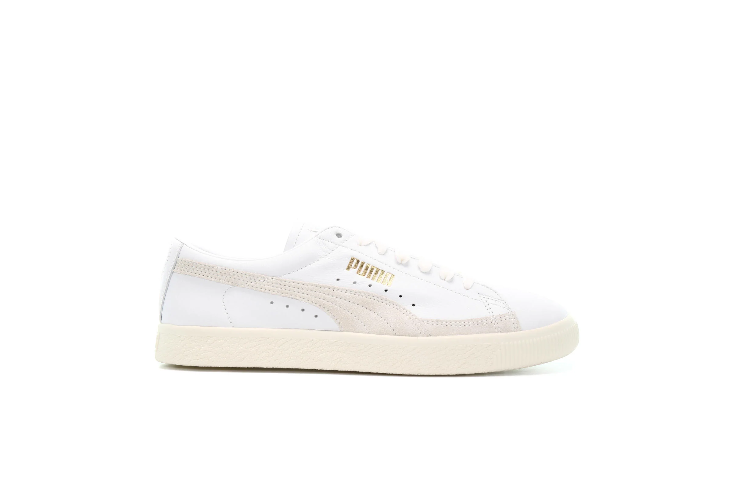 Puma Basket 90680 Lux "White"