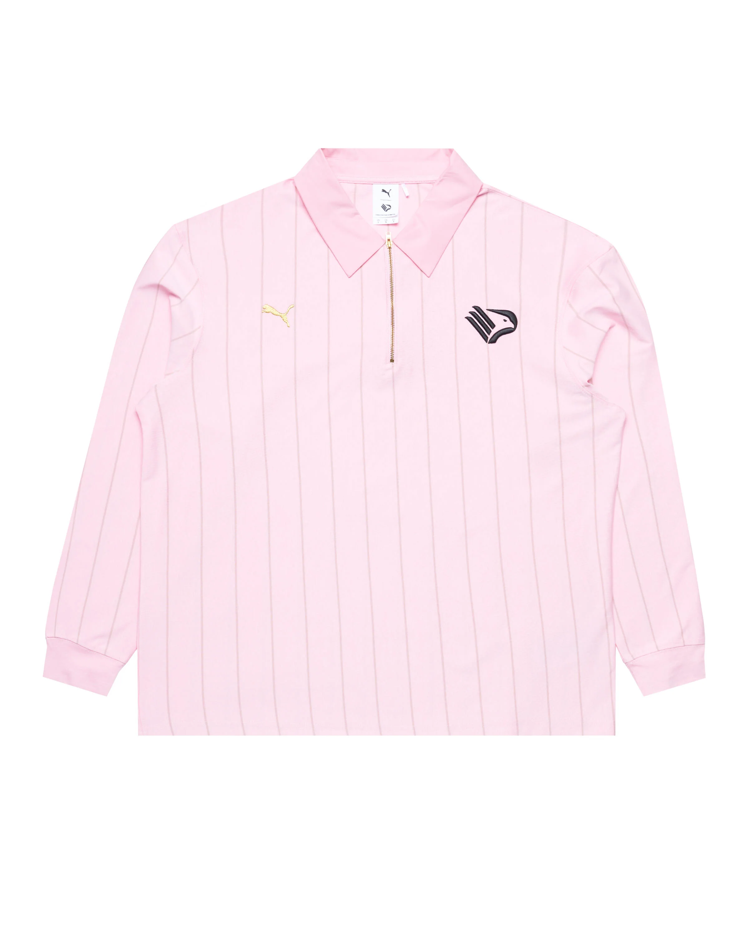 Puma x FC PALERMO Longsleeve Polo