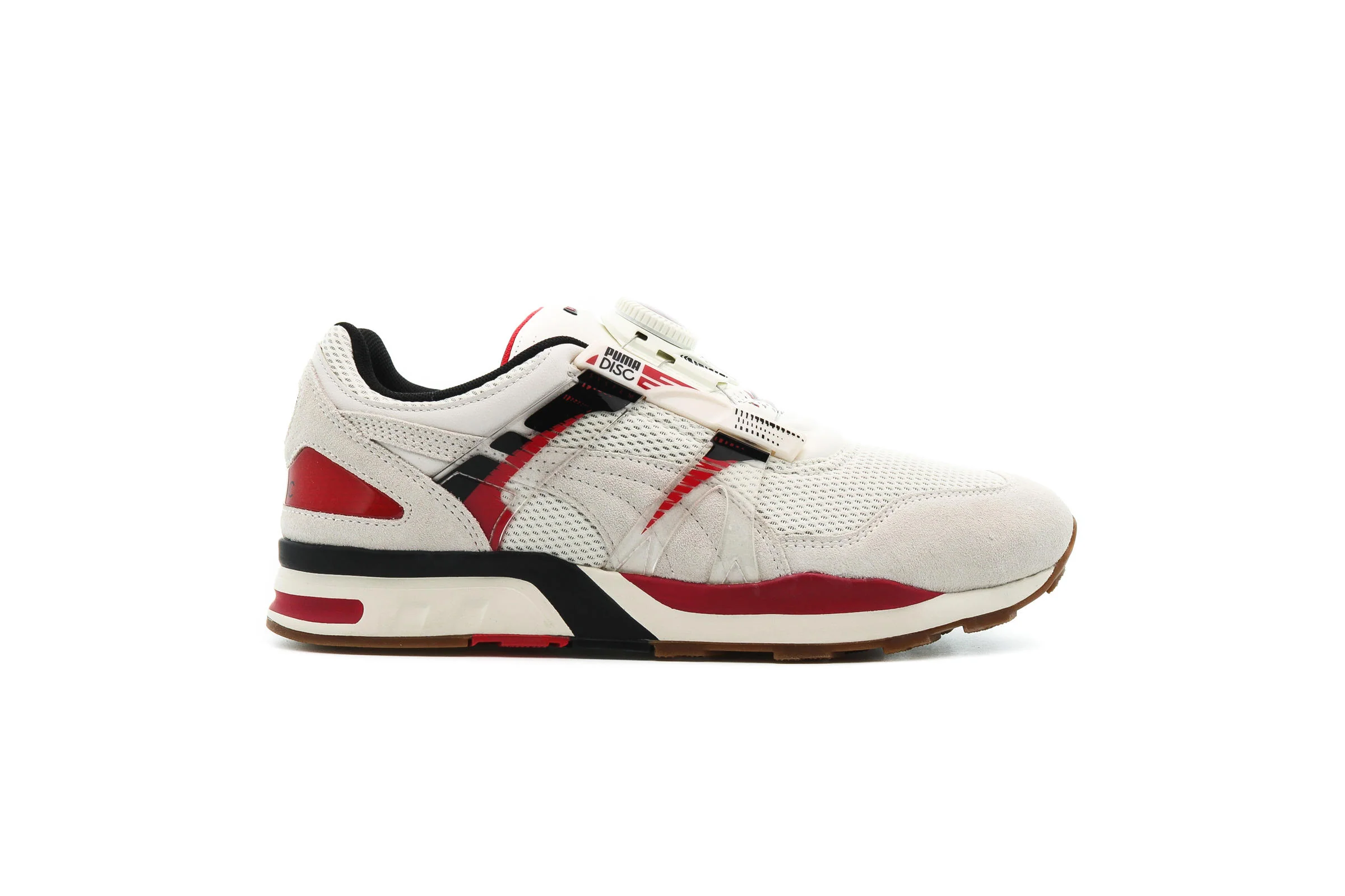 Puma XS 7000 Vintage "WHITE"