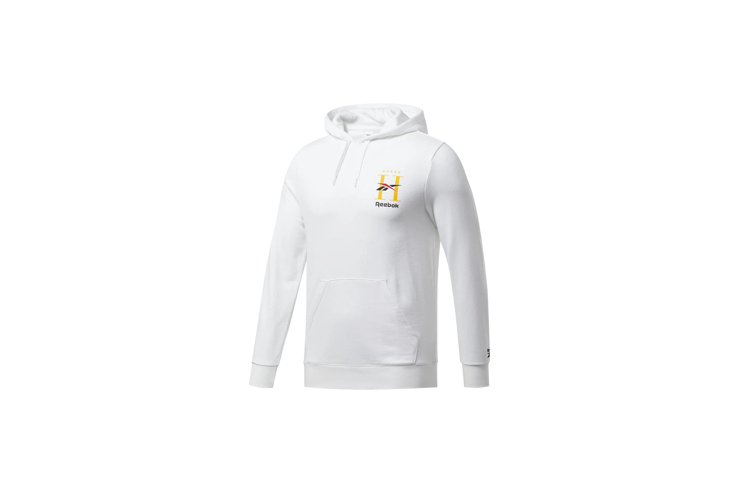 Reebok CL GP HOTEL HOODIE "WHITE"