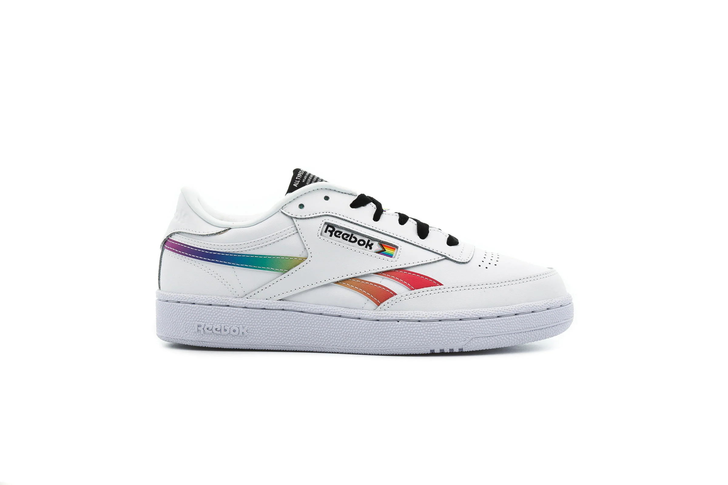Reebok CLUB C Revenge "BLACK"