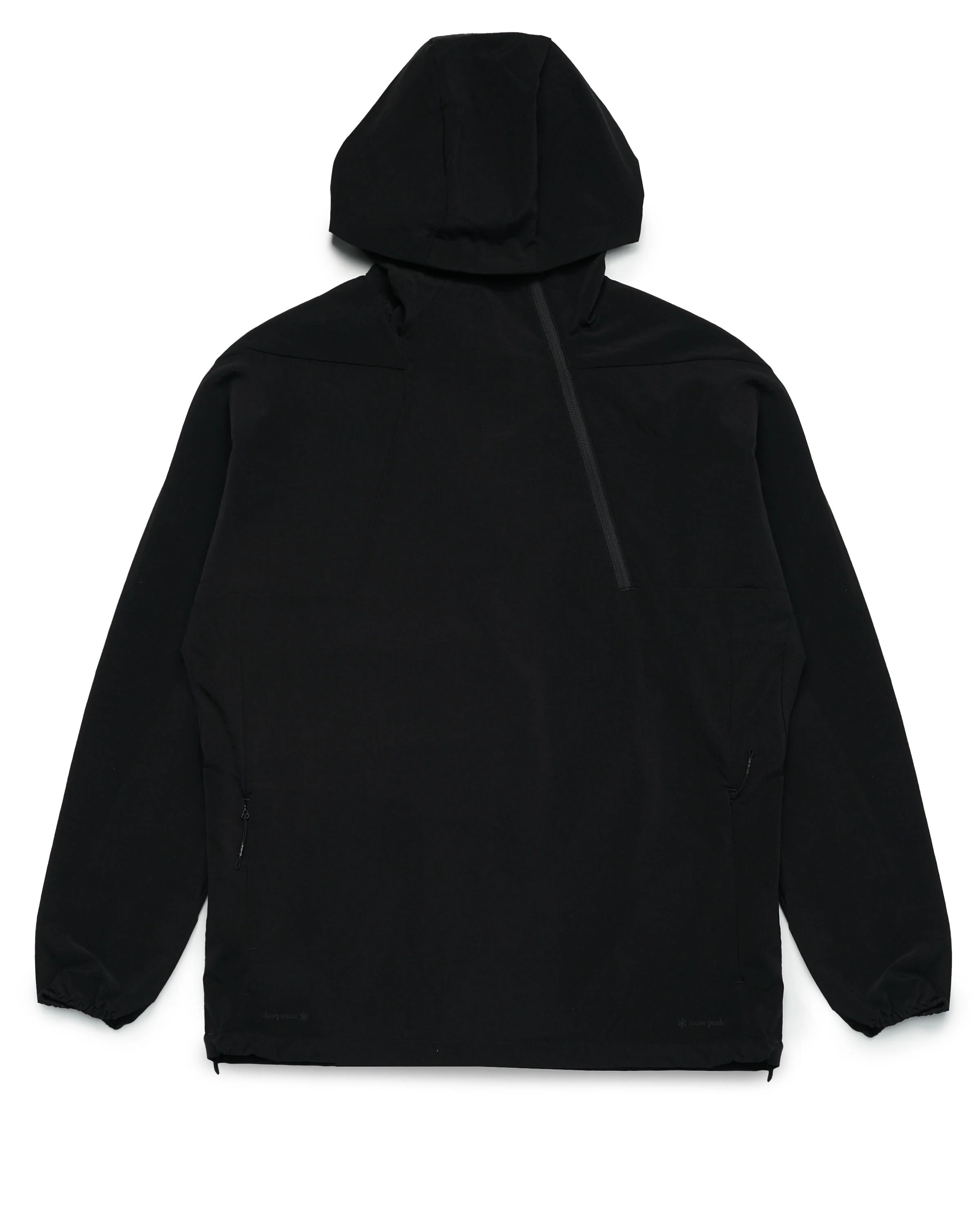 snow peak Breathable Quick Dry Anorak