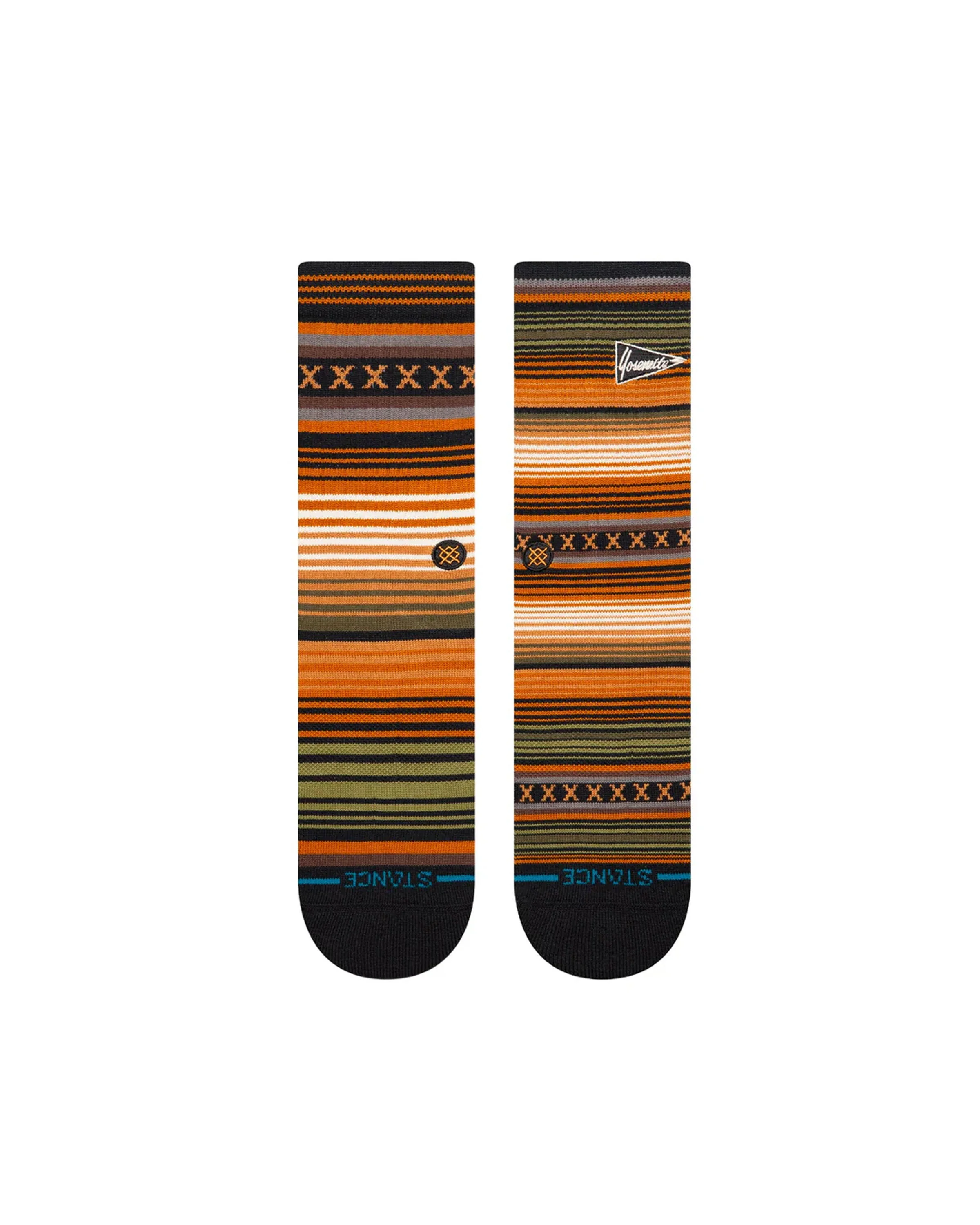 Stance Curren Parks Crew