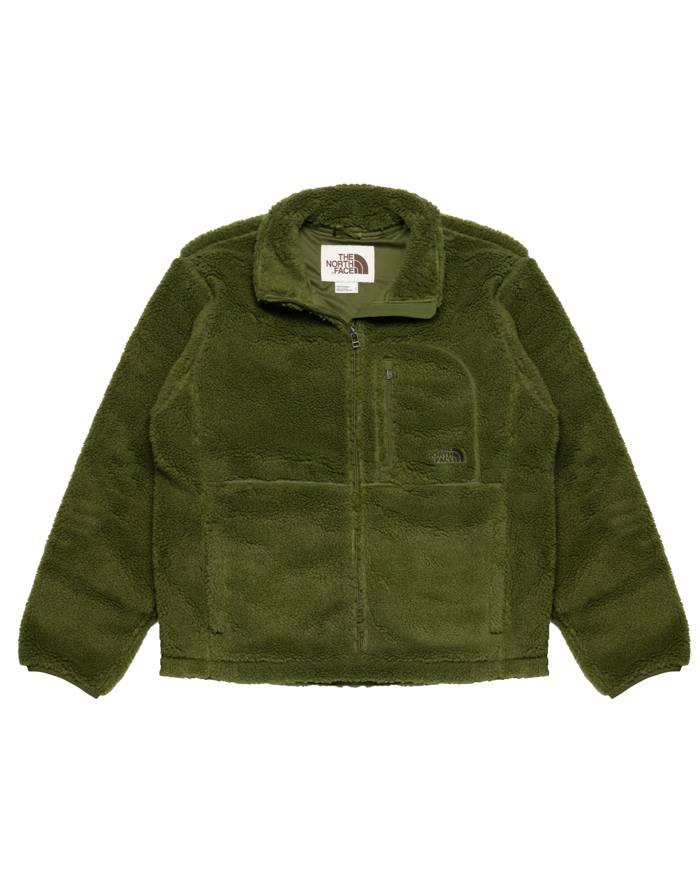 The North Face EXTREME PILE 2 Full Zip JACKET