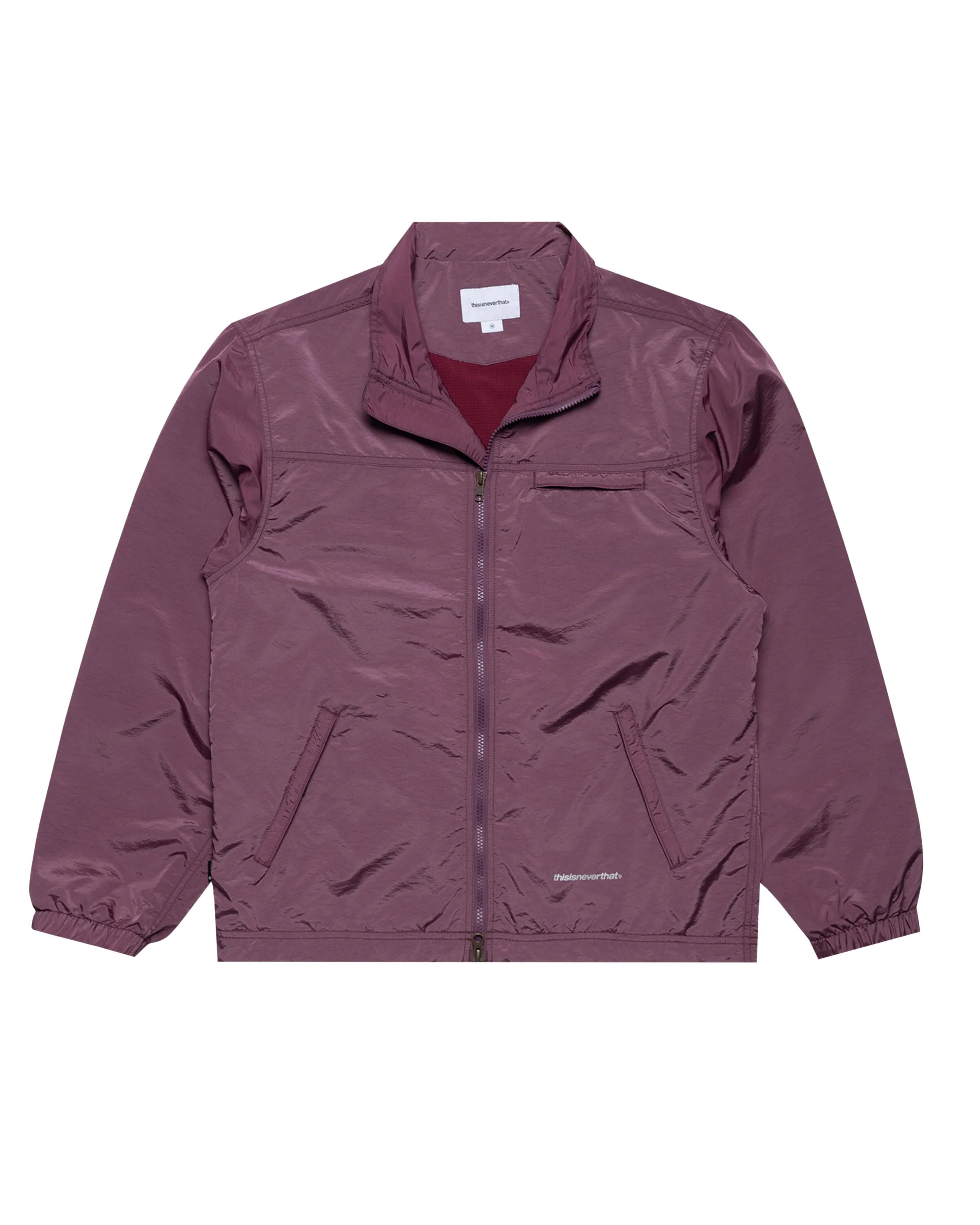 thisisneverthat SP-Logo Warm Up Jacket