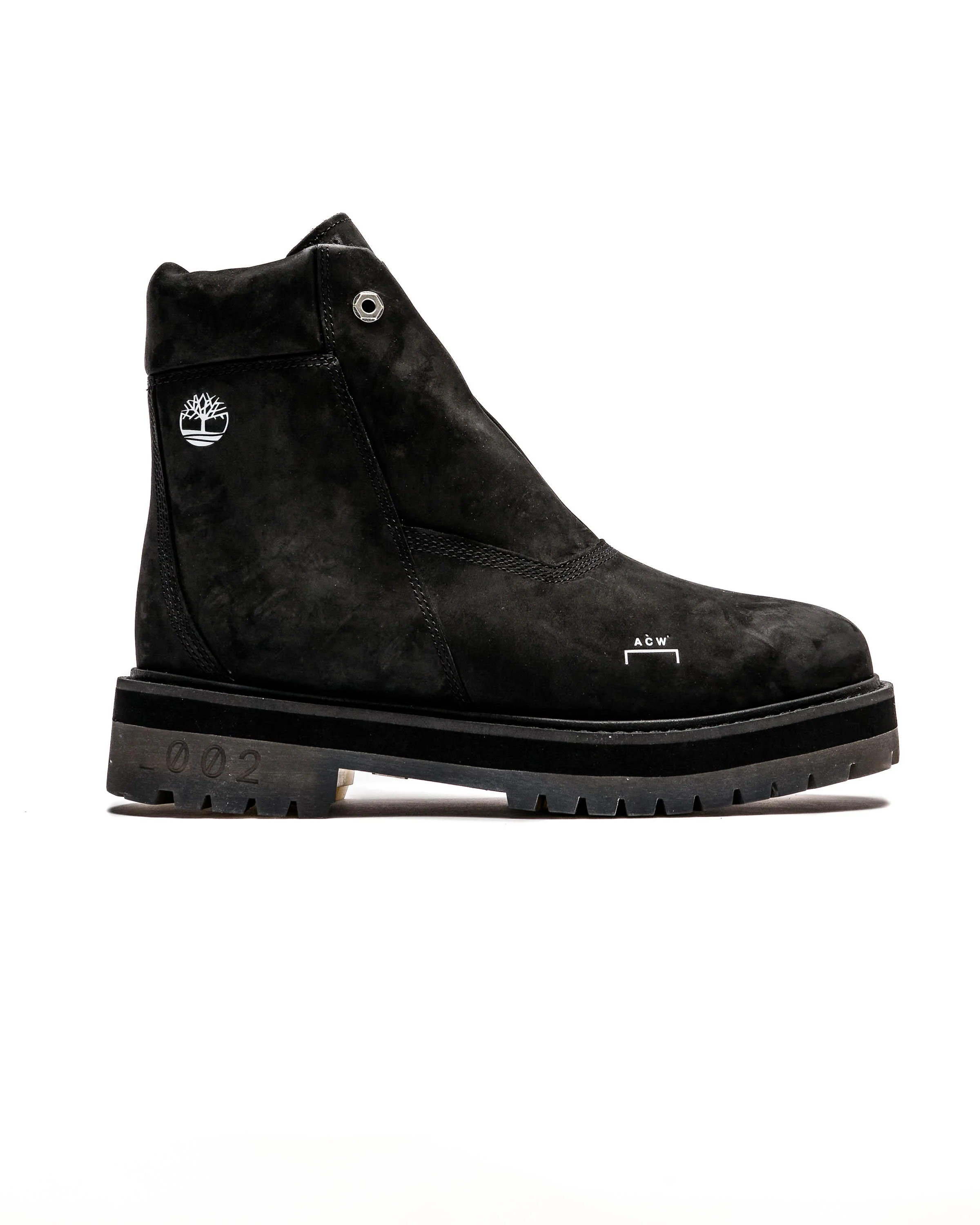 Timberland x A-COLD-WALL* 6 INCH ZIP UP BOOT