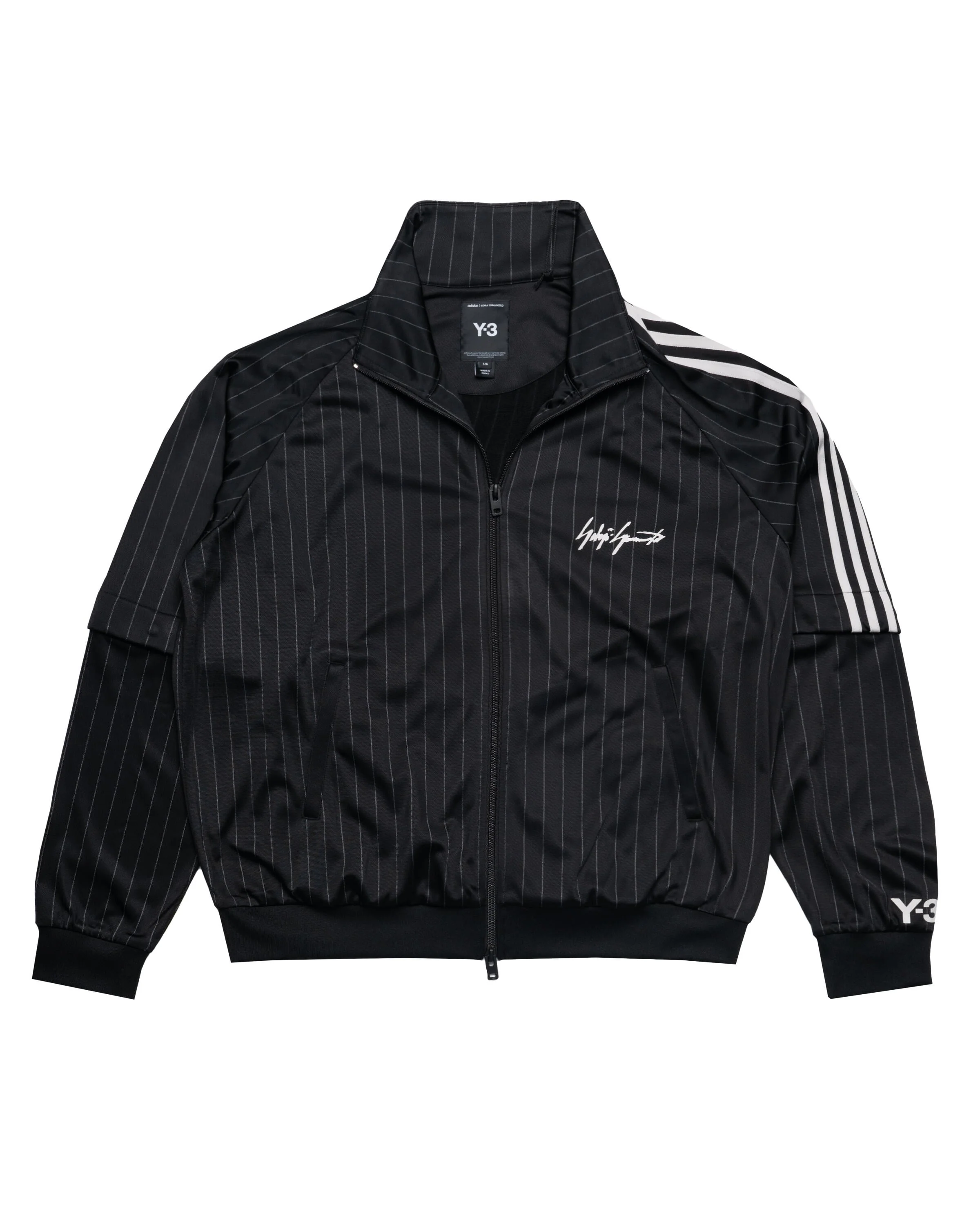 Y-3 Basketball Track Top